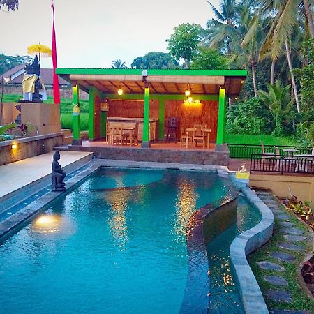 Dupa Ubud Exterior photo