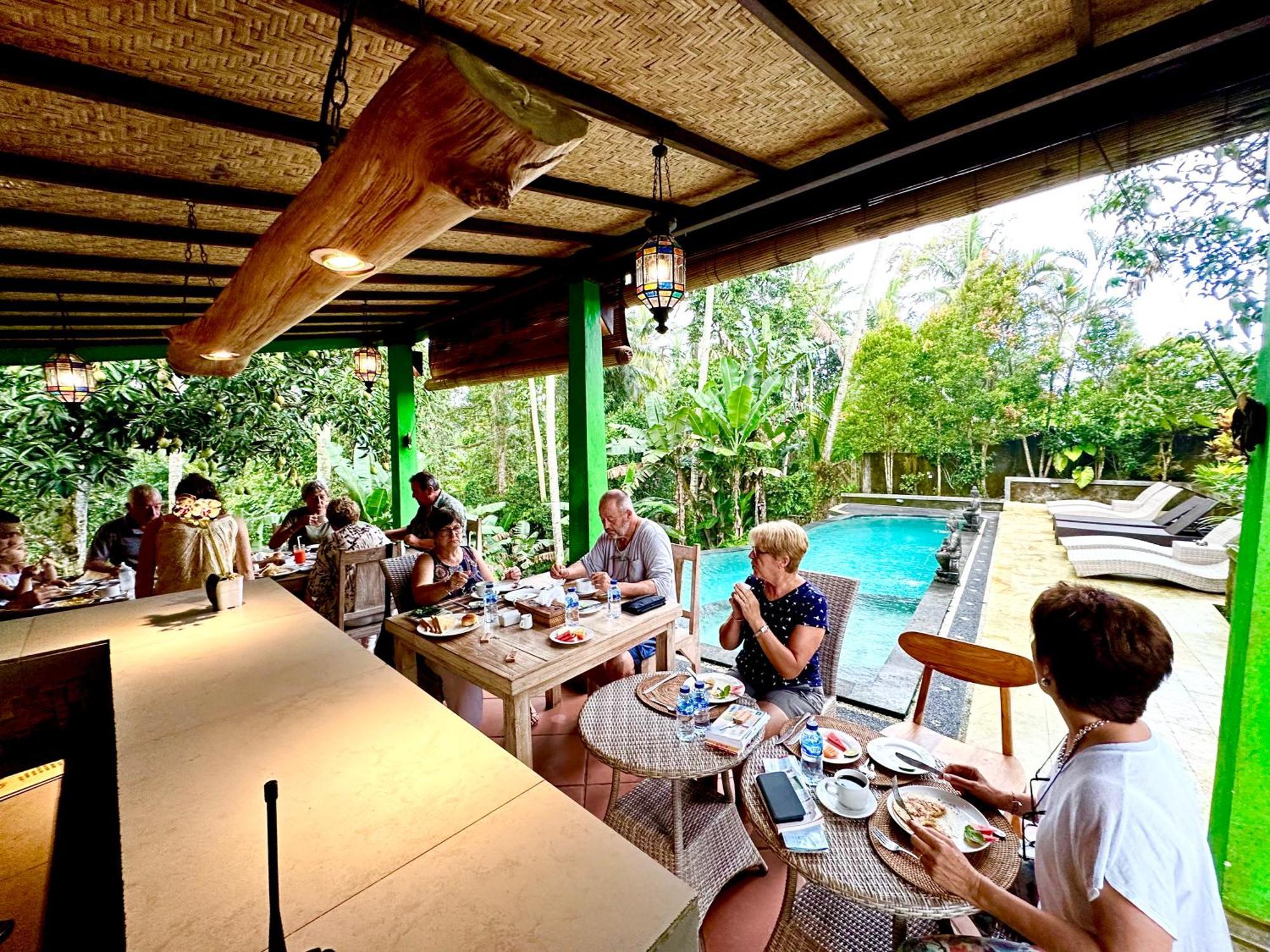 Dupa Ubud Exterior photo