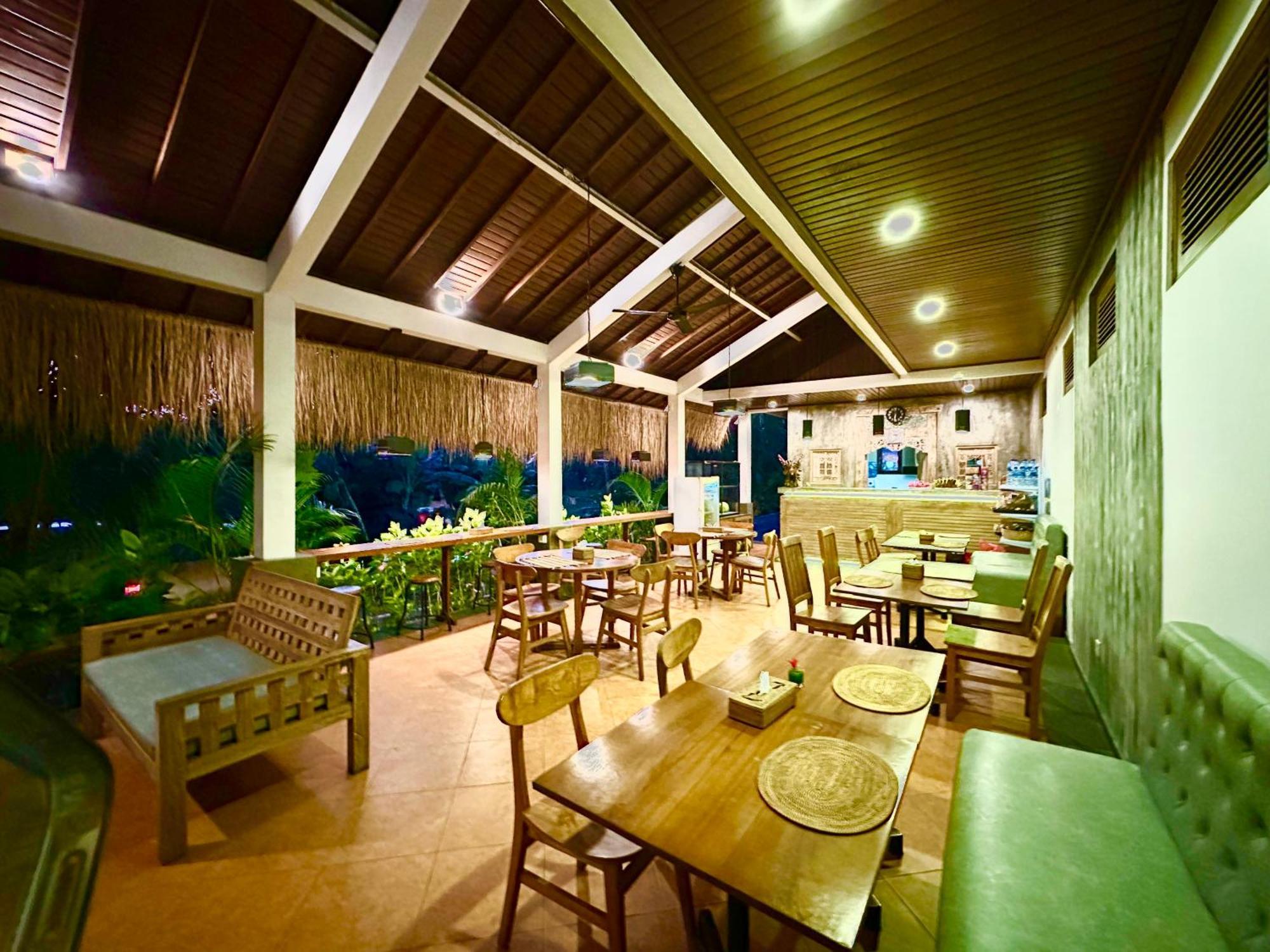 Dupa Ubud Exterior photo