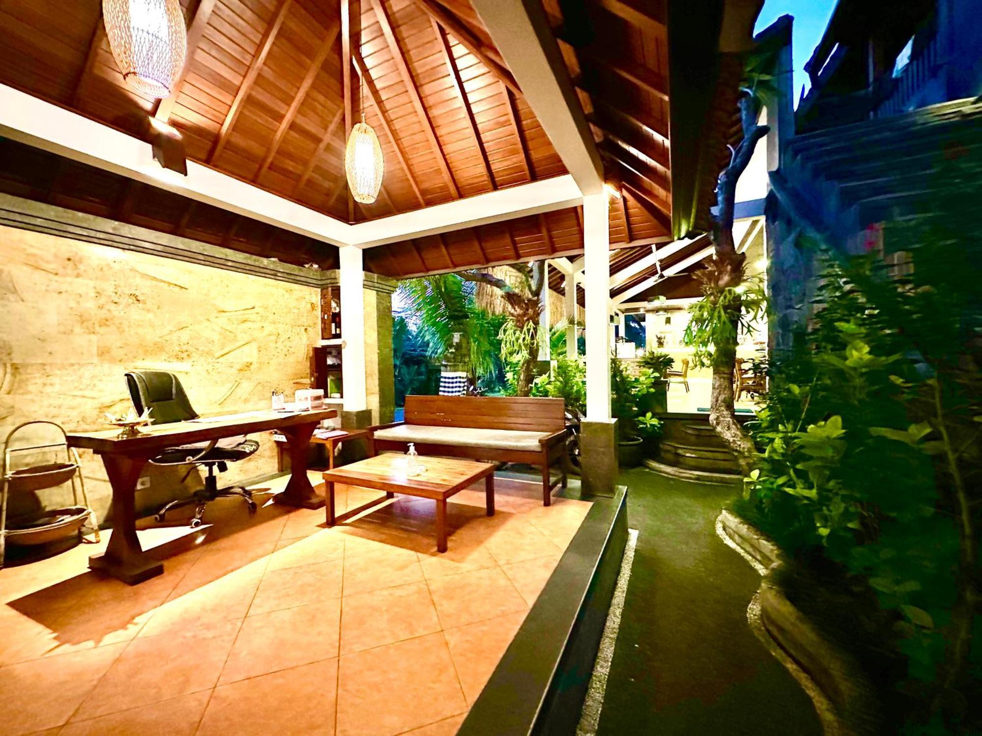 Dupa Ubud Exterior photo