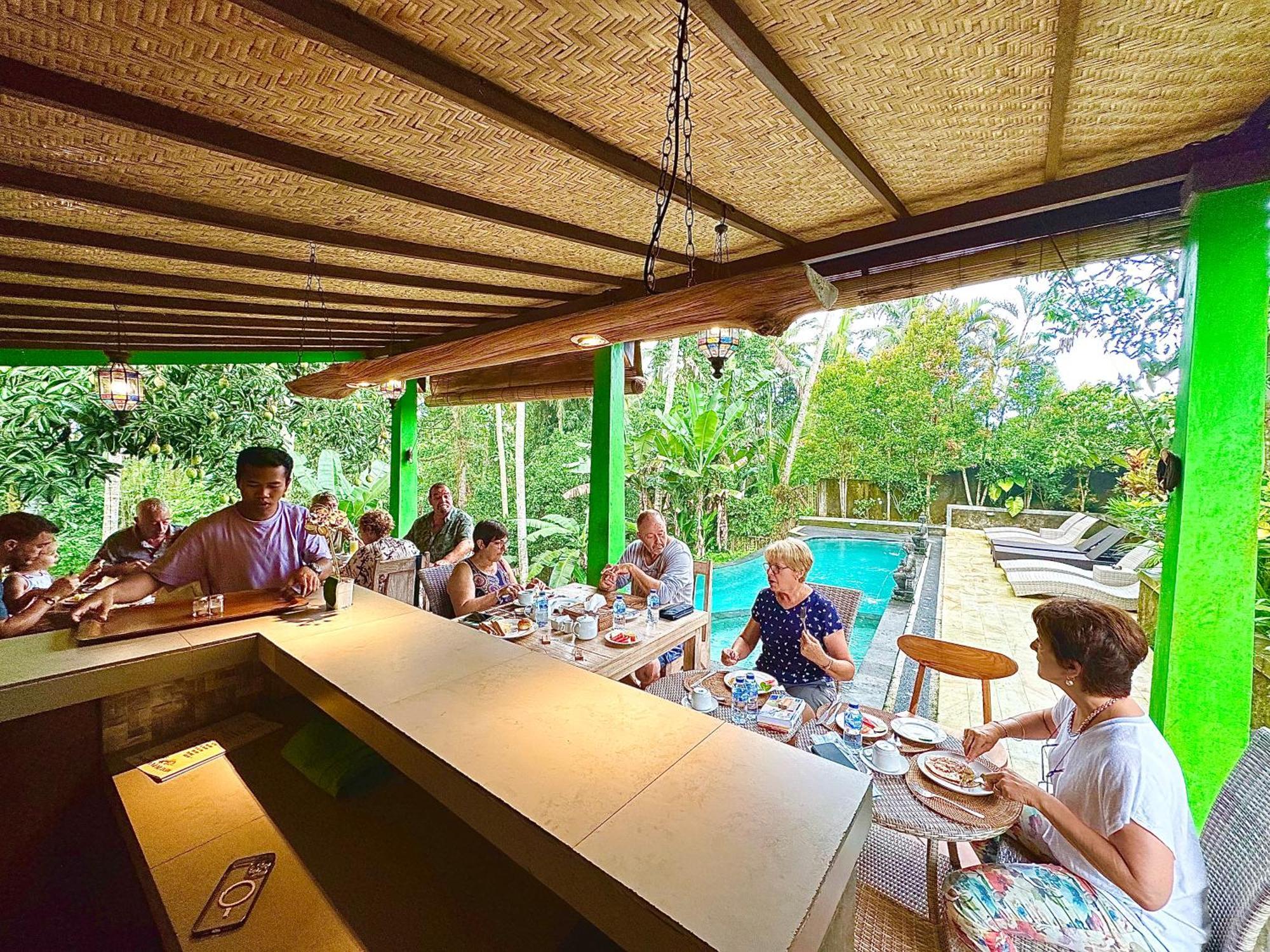 Dupa Ubud Exterior photo
