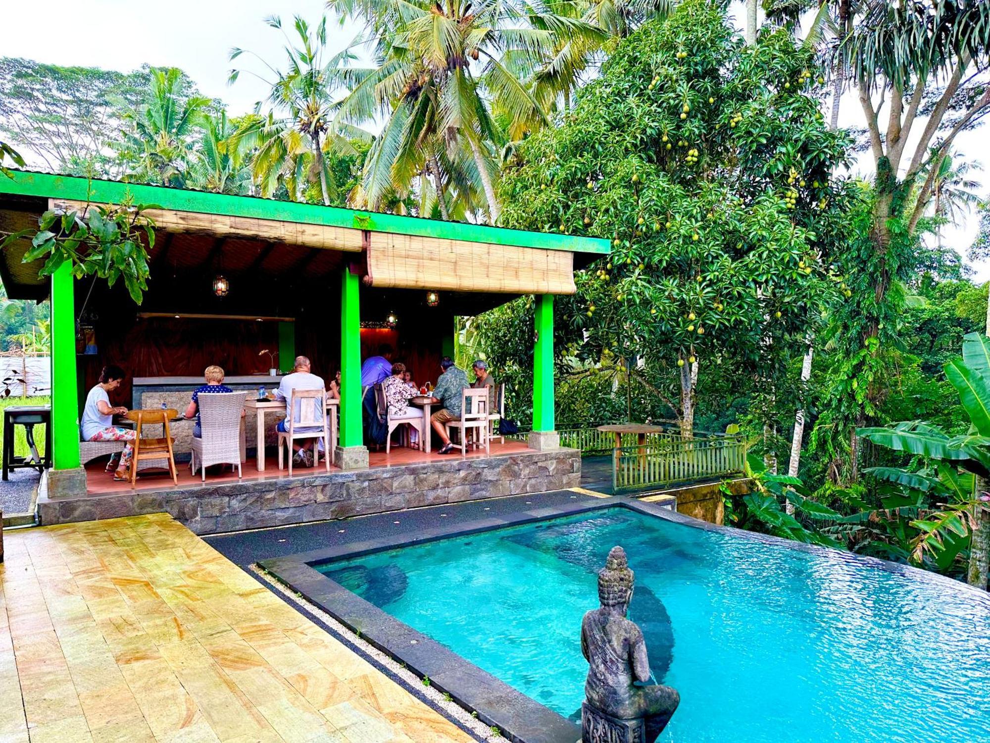 Dupa Ubud Exterior photo