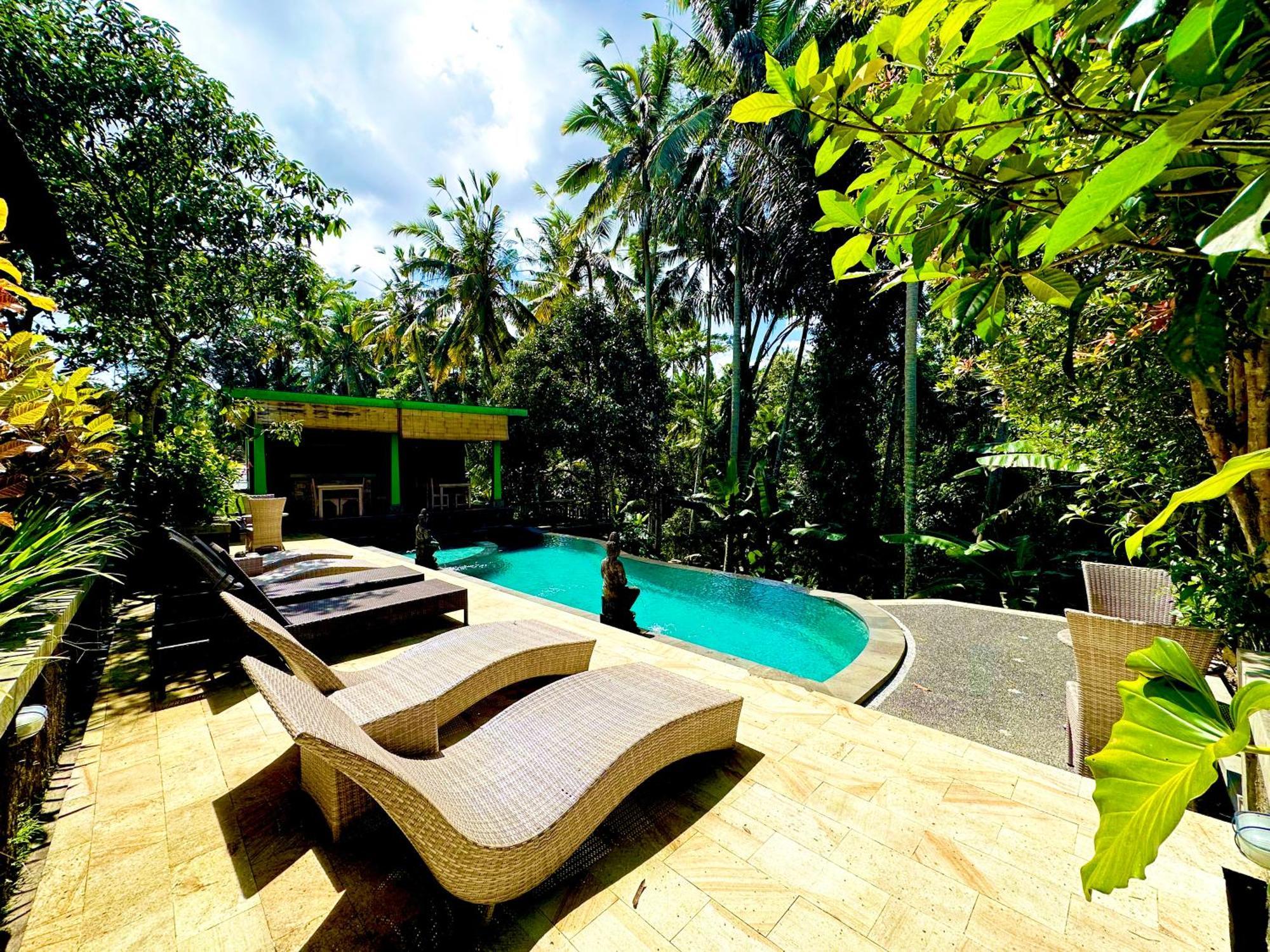 Dupa Ubud Exterior photo