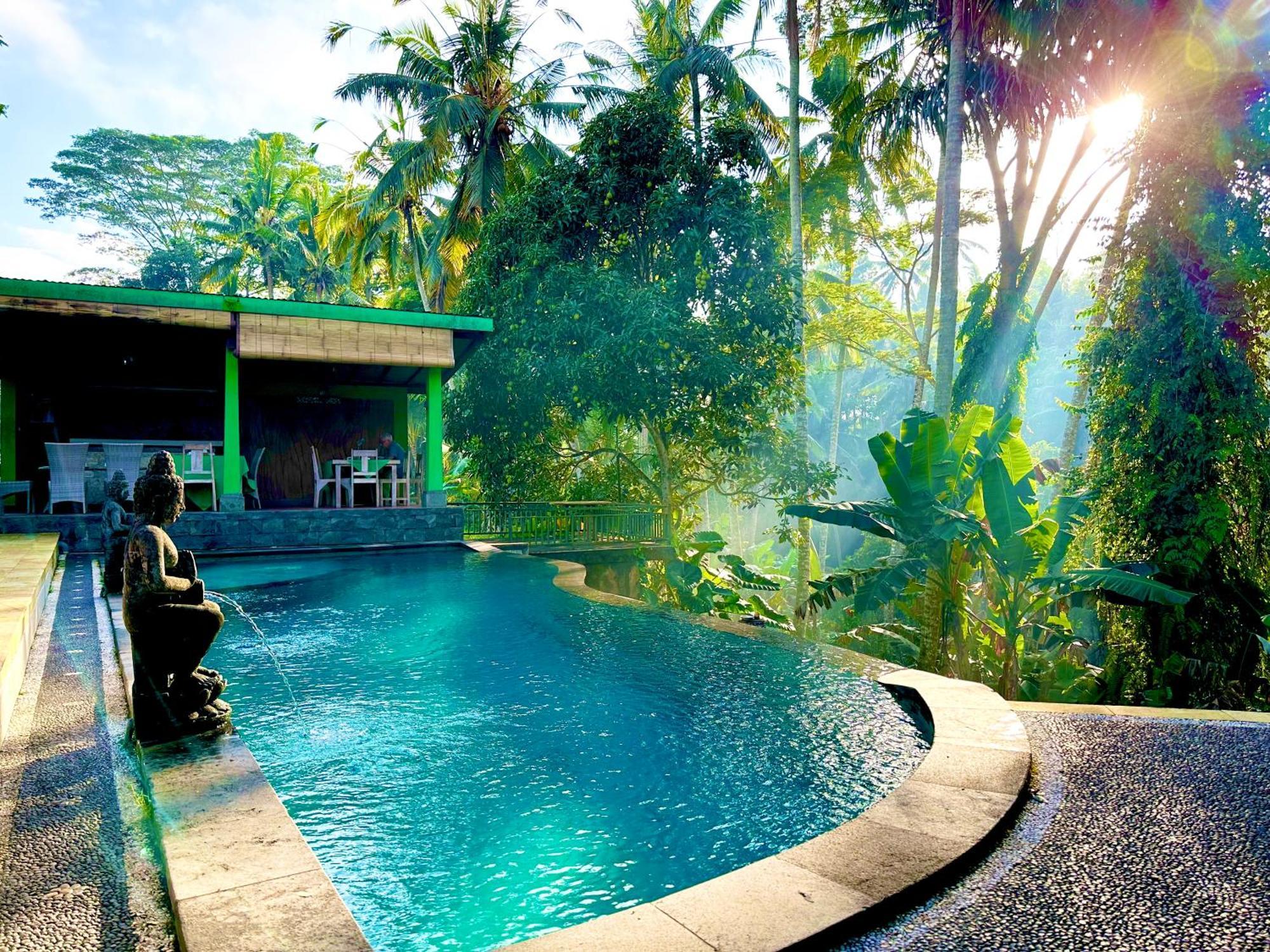 Dupa Ubud Exterior photo