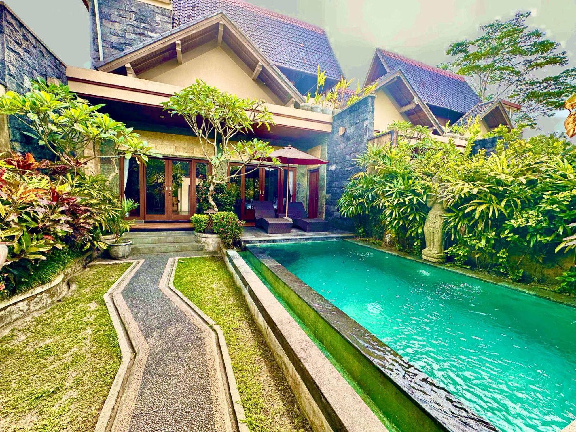 Dupa Ubud Exterior photo