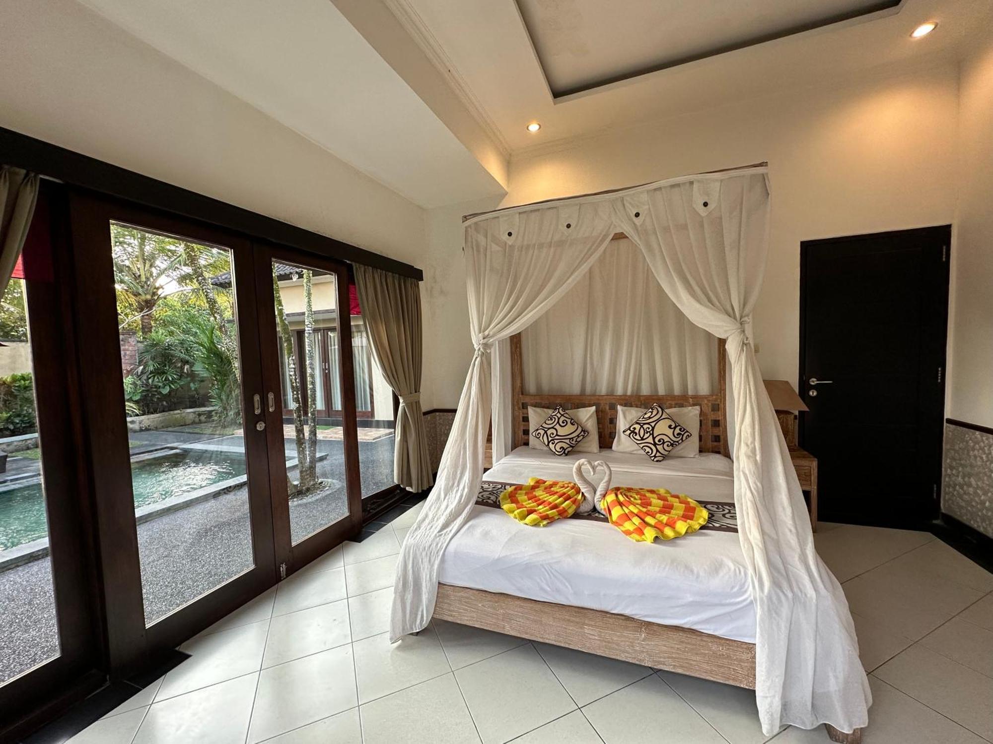 Dupa Ubud Exterior photo