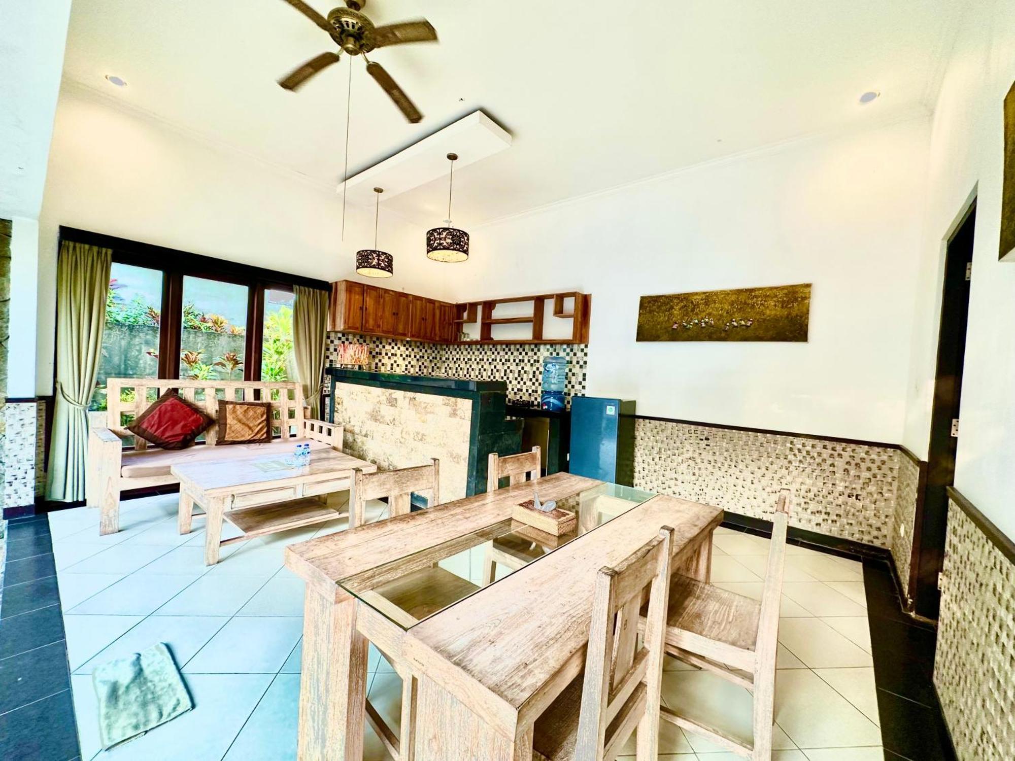 Dupa Ubud Exterior photo