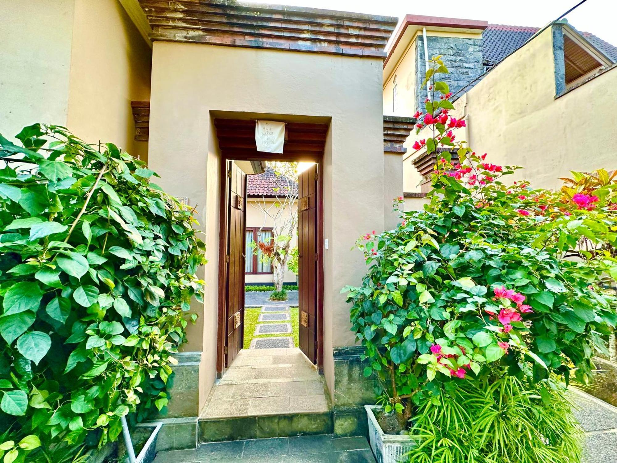 Dupa Ubud Exterior photo