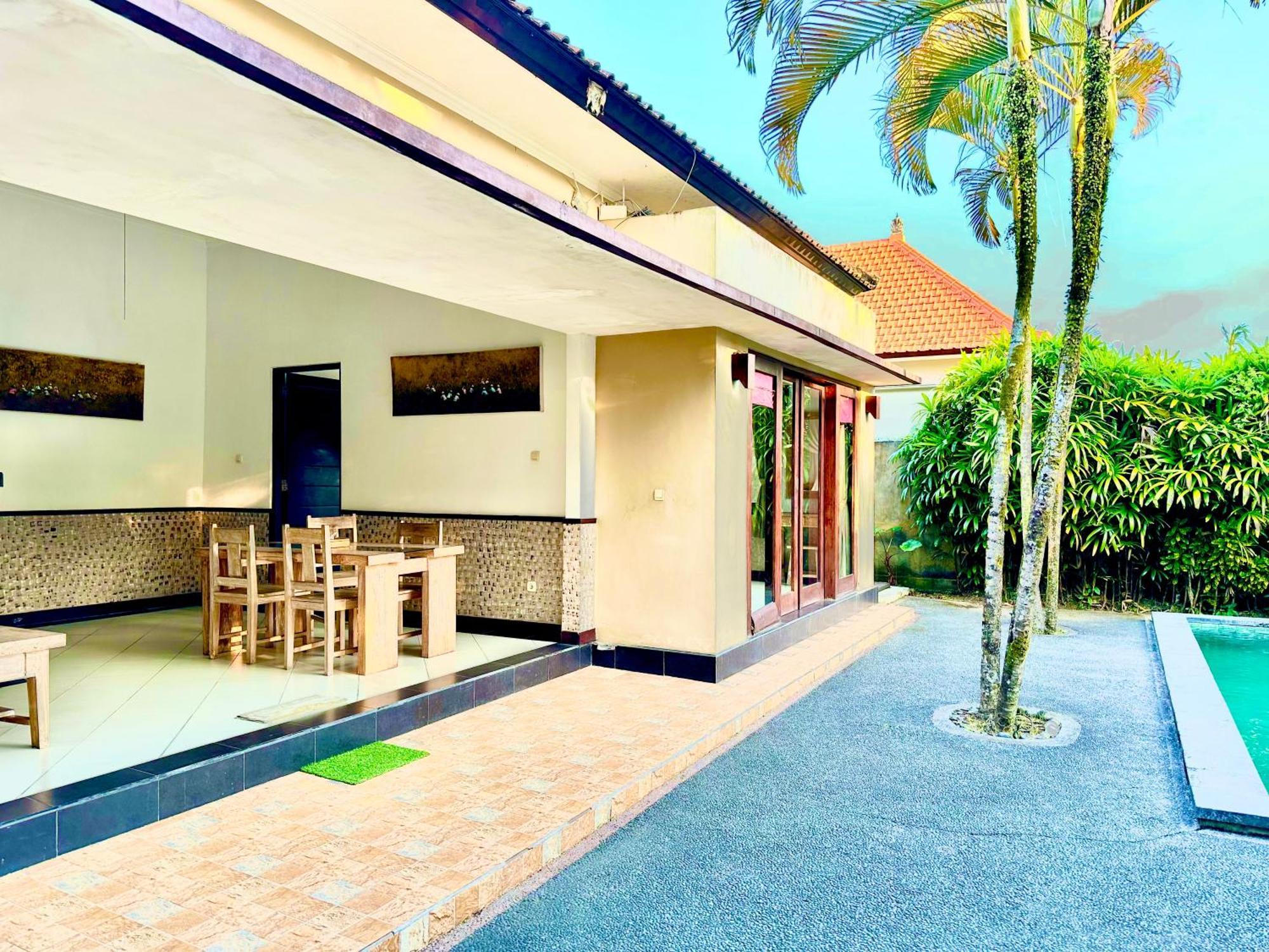 Dupa Ubud Exterior photo