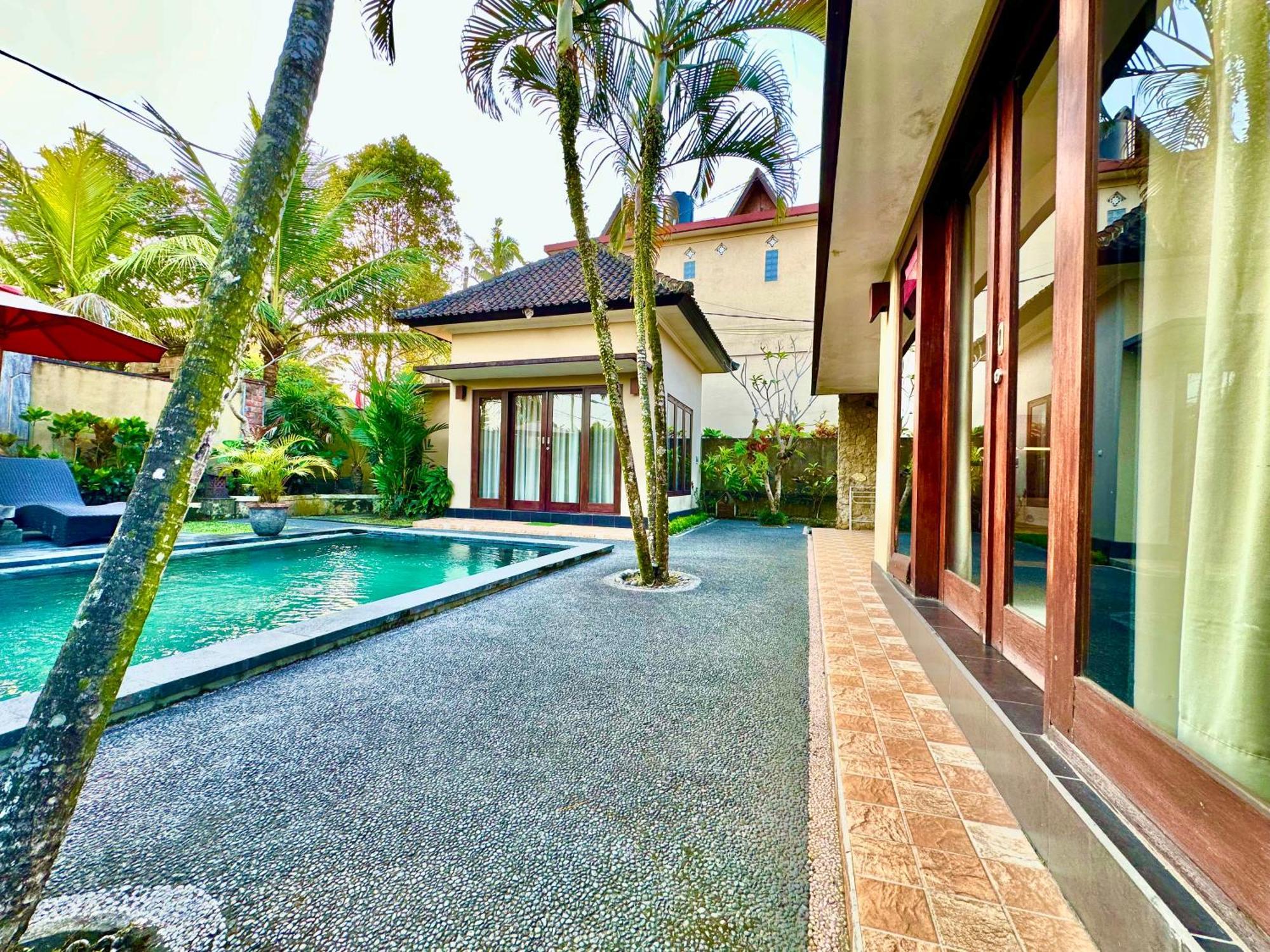 Dupa Ubud Exterior photo