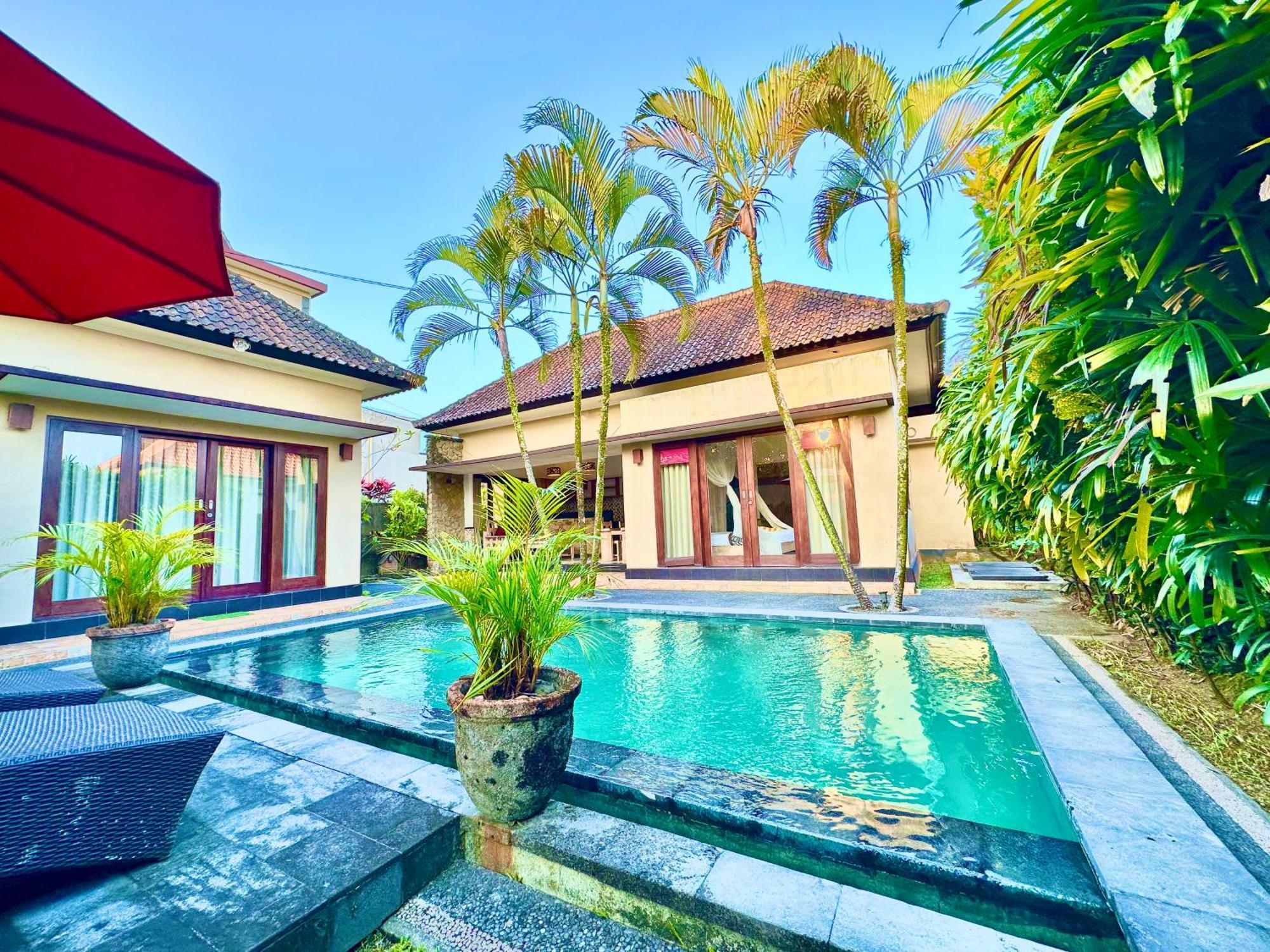 Dupa Ubud Exterior photo