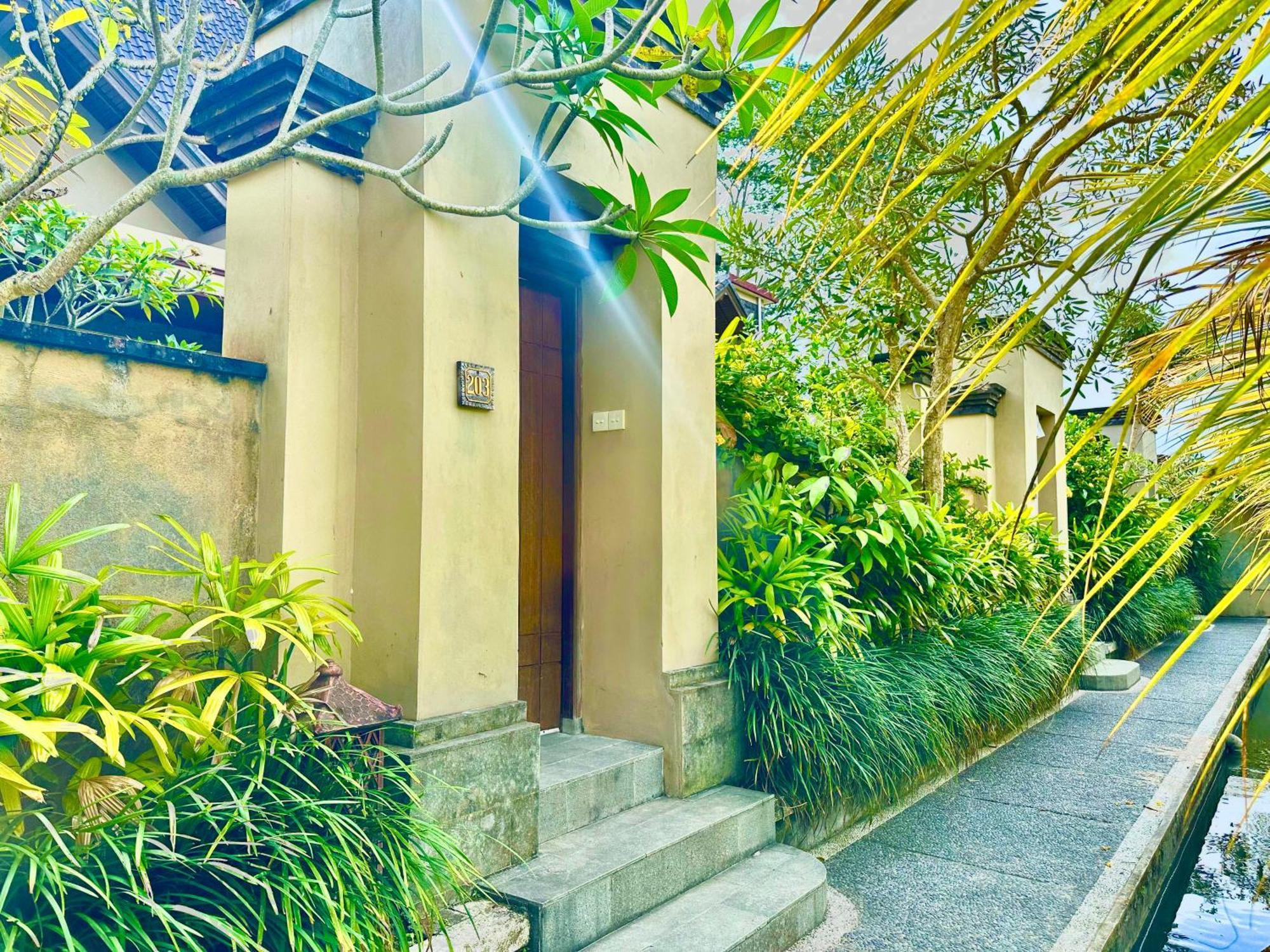 Dupa Ubud Exterior photo