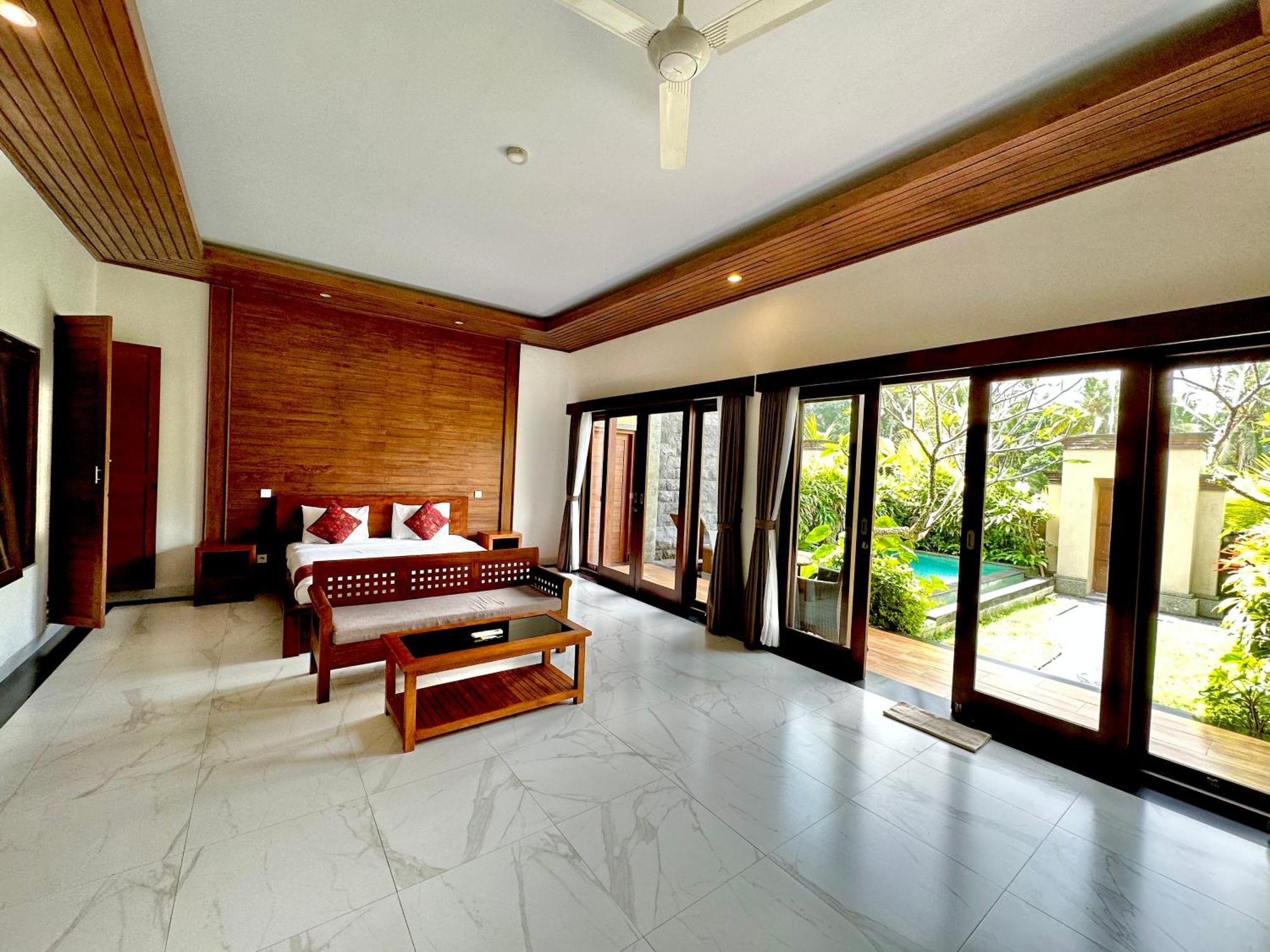 Dupa Ubud Exterior photo
