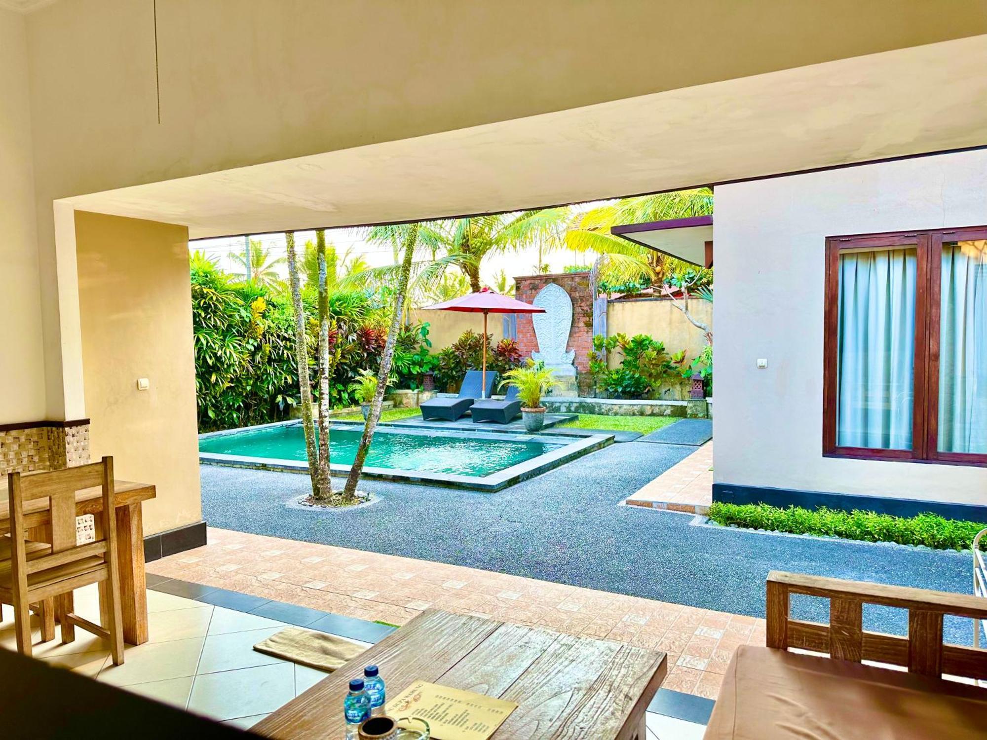 Dupa Ubud Exterior photo
