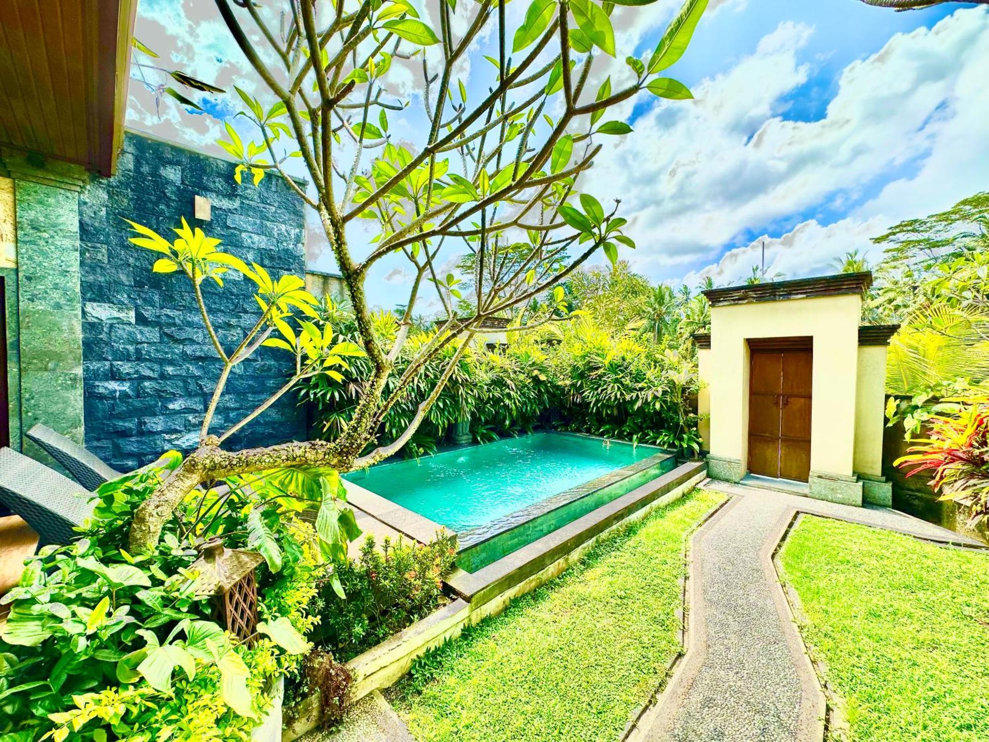 Dupa Ubud Exterior photo