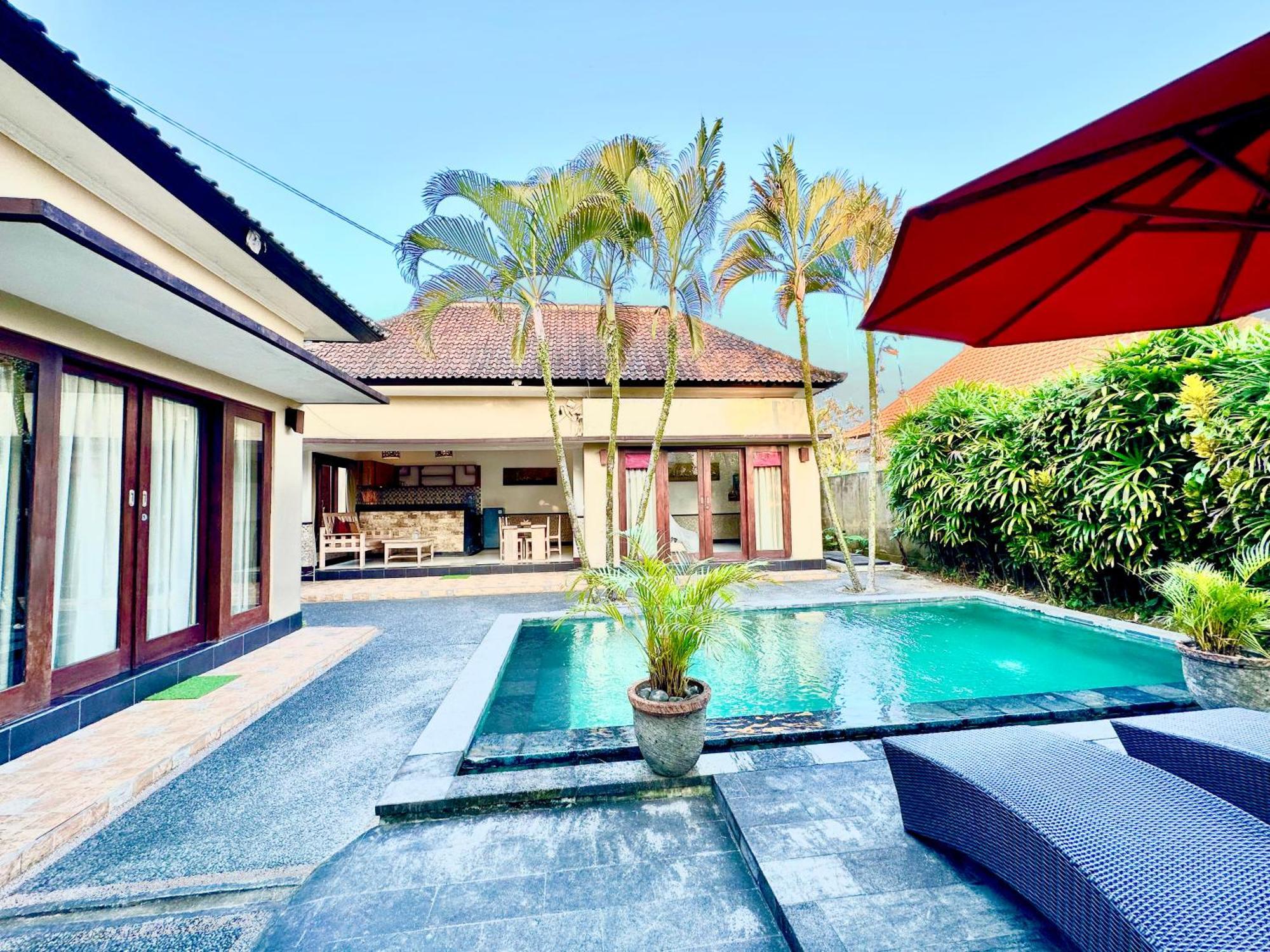 Dupa Ubud Exterior photo