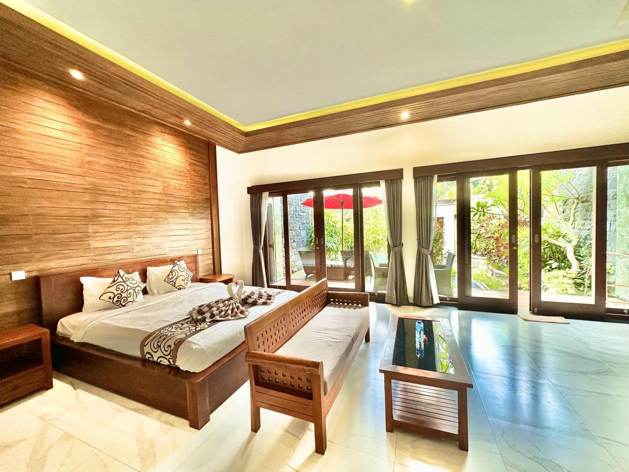 Dupa Ubud Exterior photo