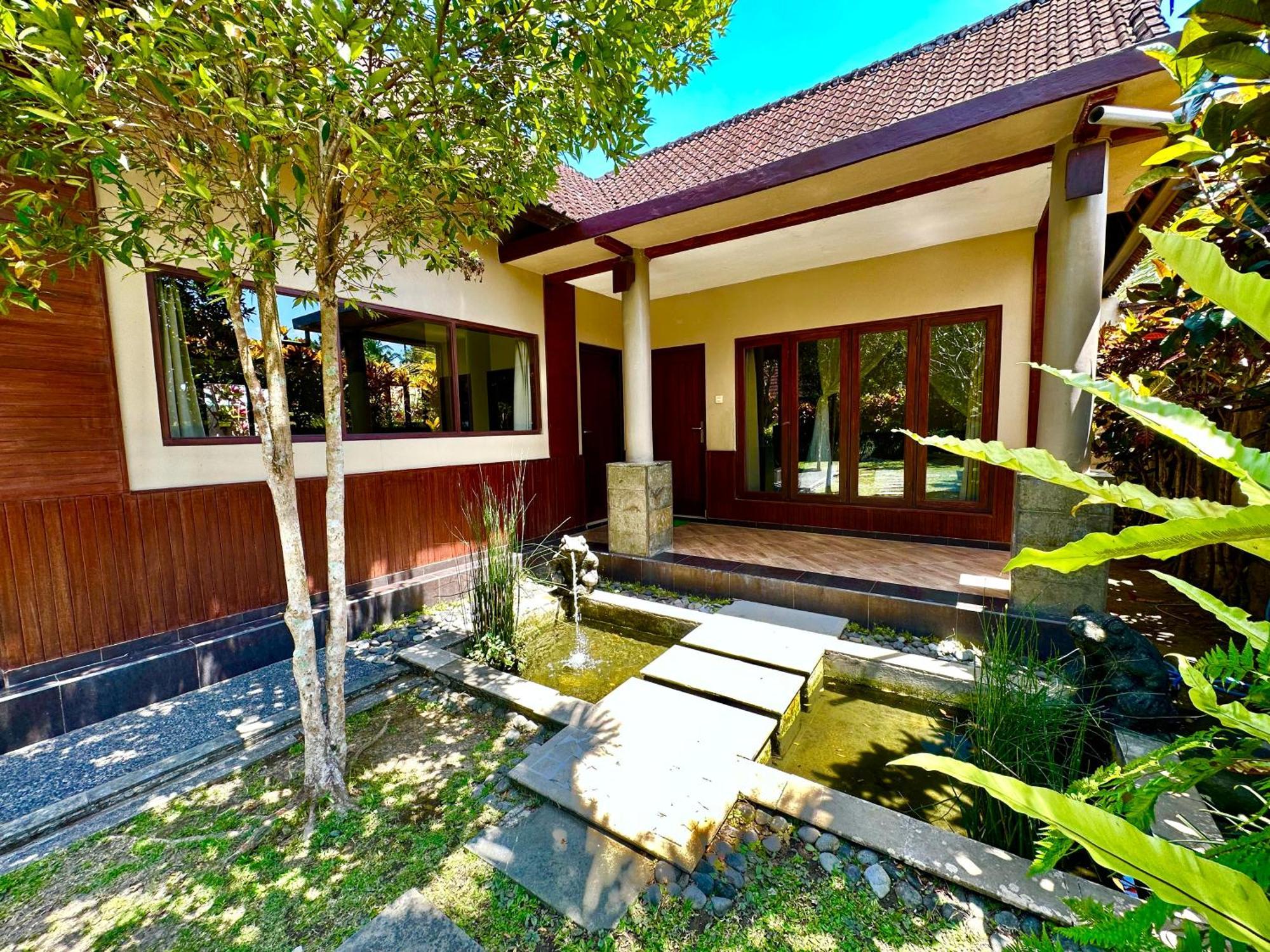 Dupa Ubud Exterior photo