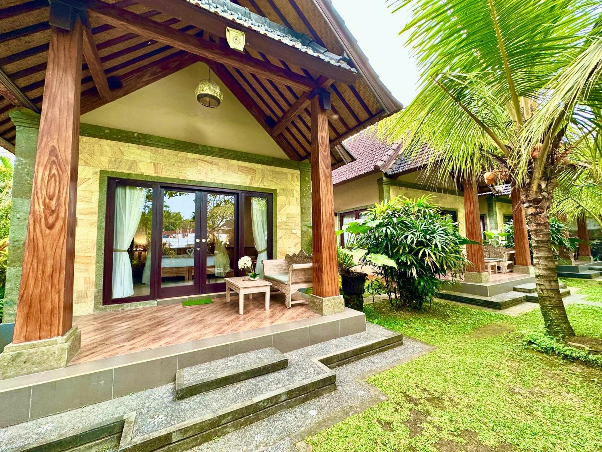 Dupa Ubud Exterior photo