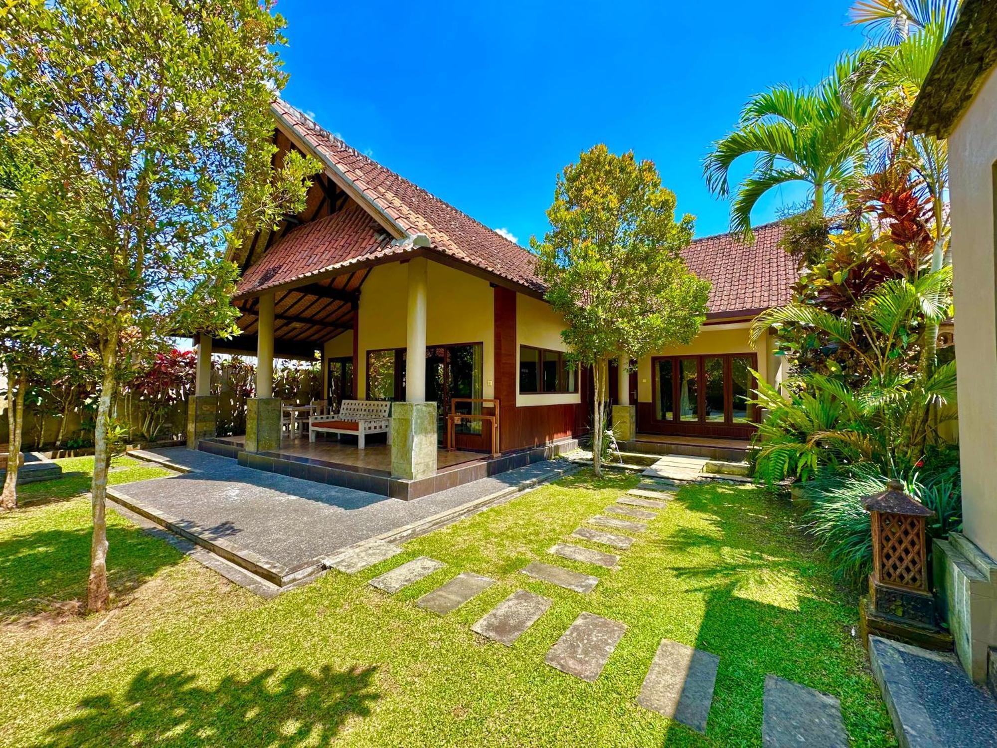 Dupa Ubud Exterior photo