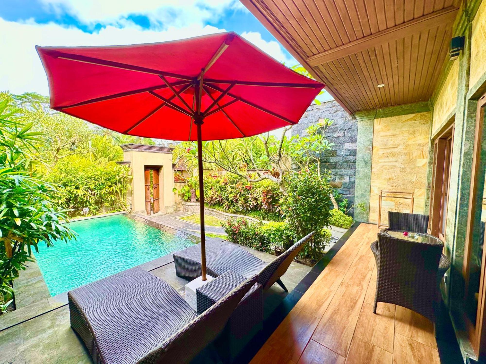 Dupa Ubud Exterior photo