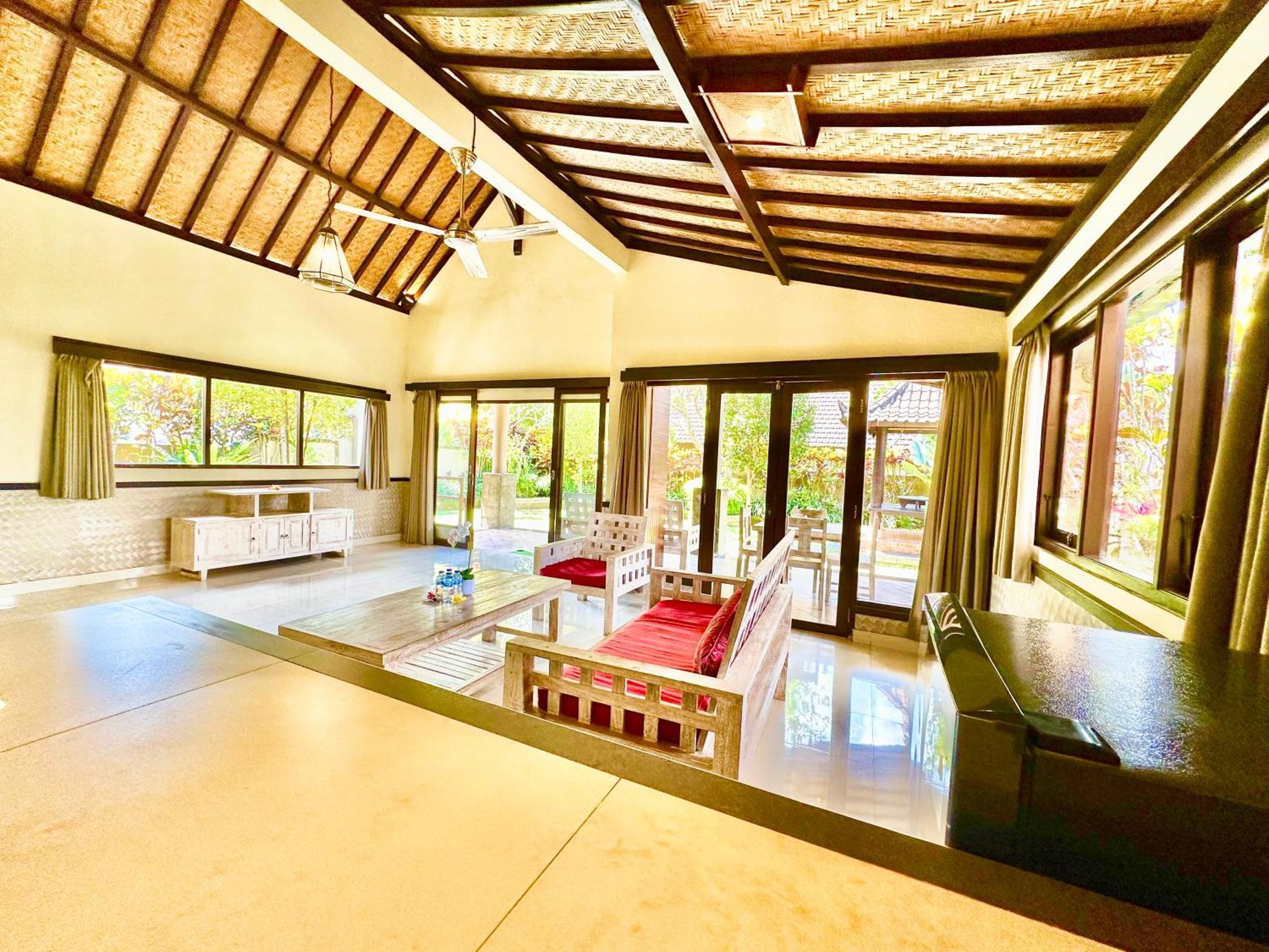 Dupa Ubud Exterior photo