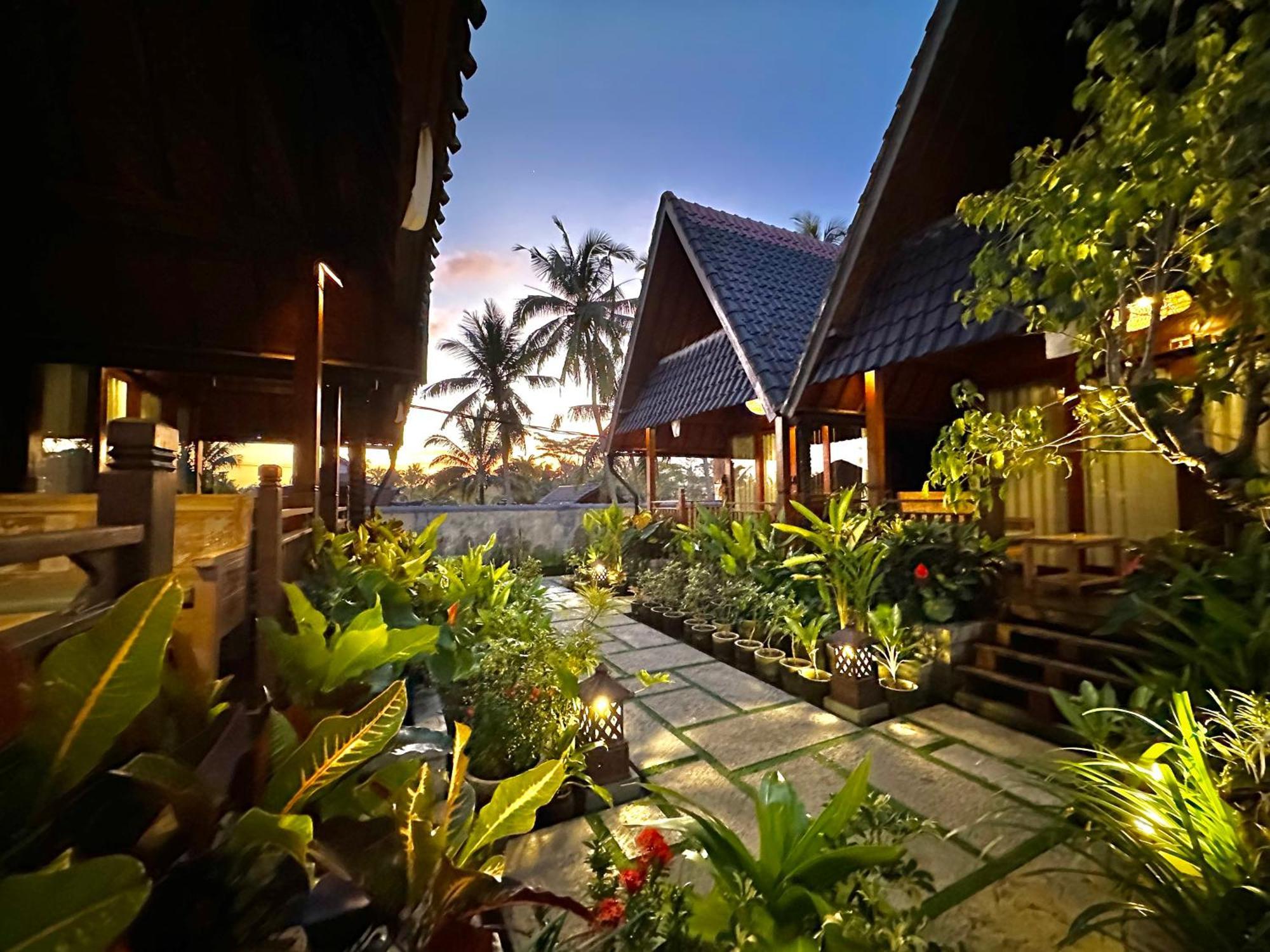 Dupa Ubud Exterior photo