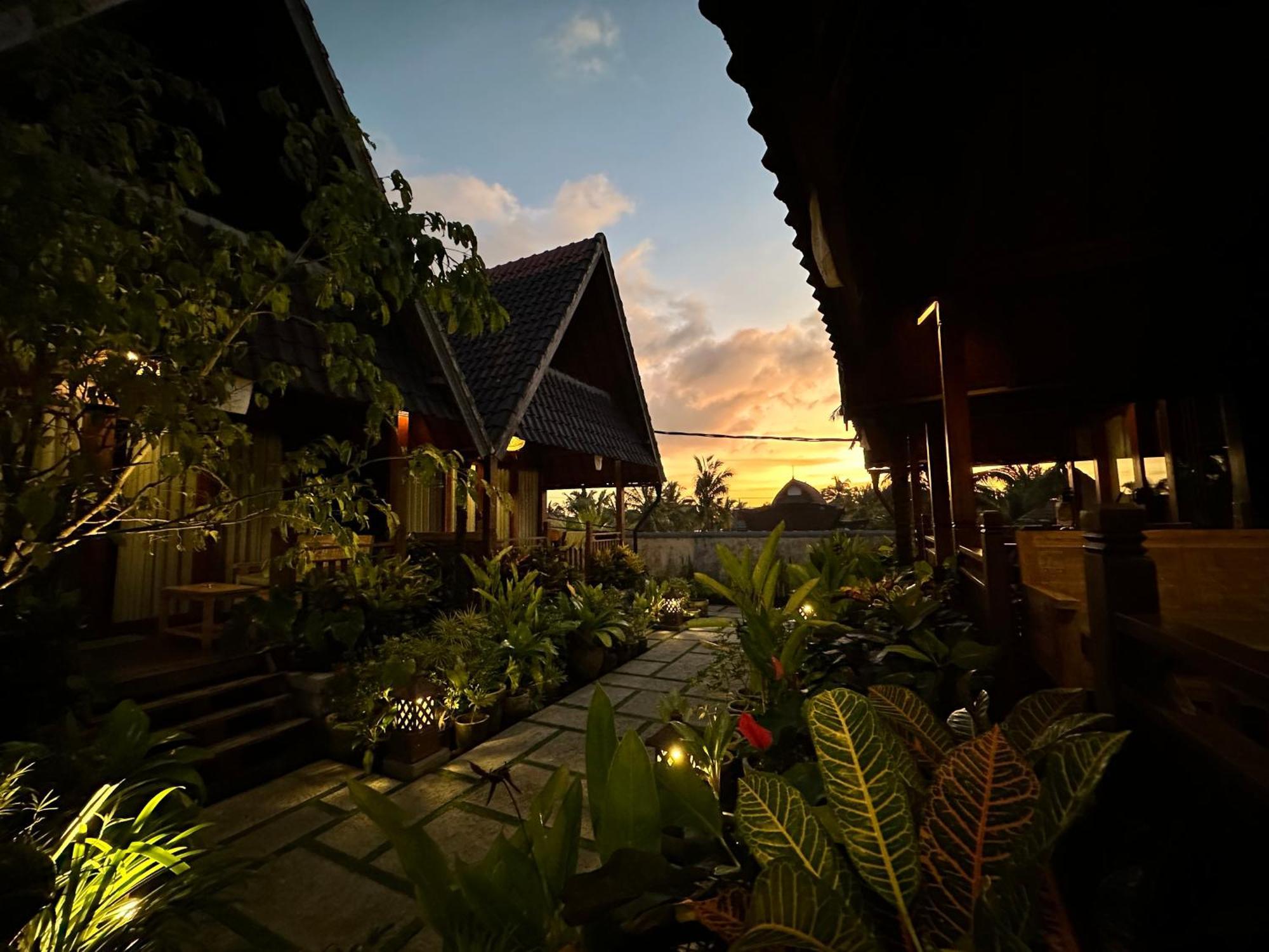 Dupa Ubud Exterior photo