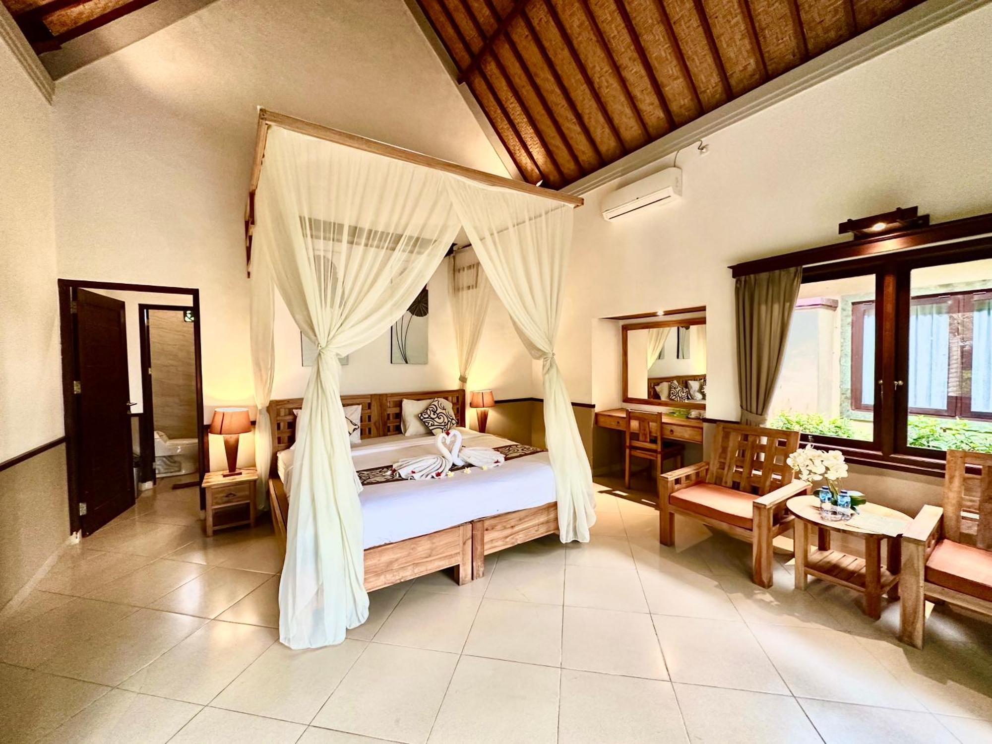 Dupa Ubud Exterior photo