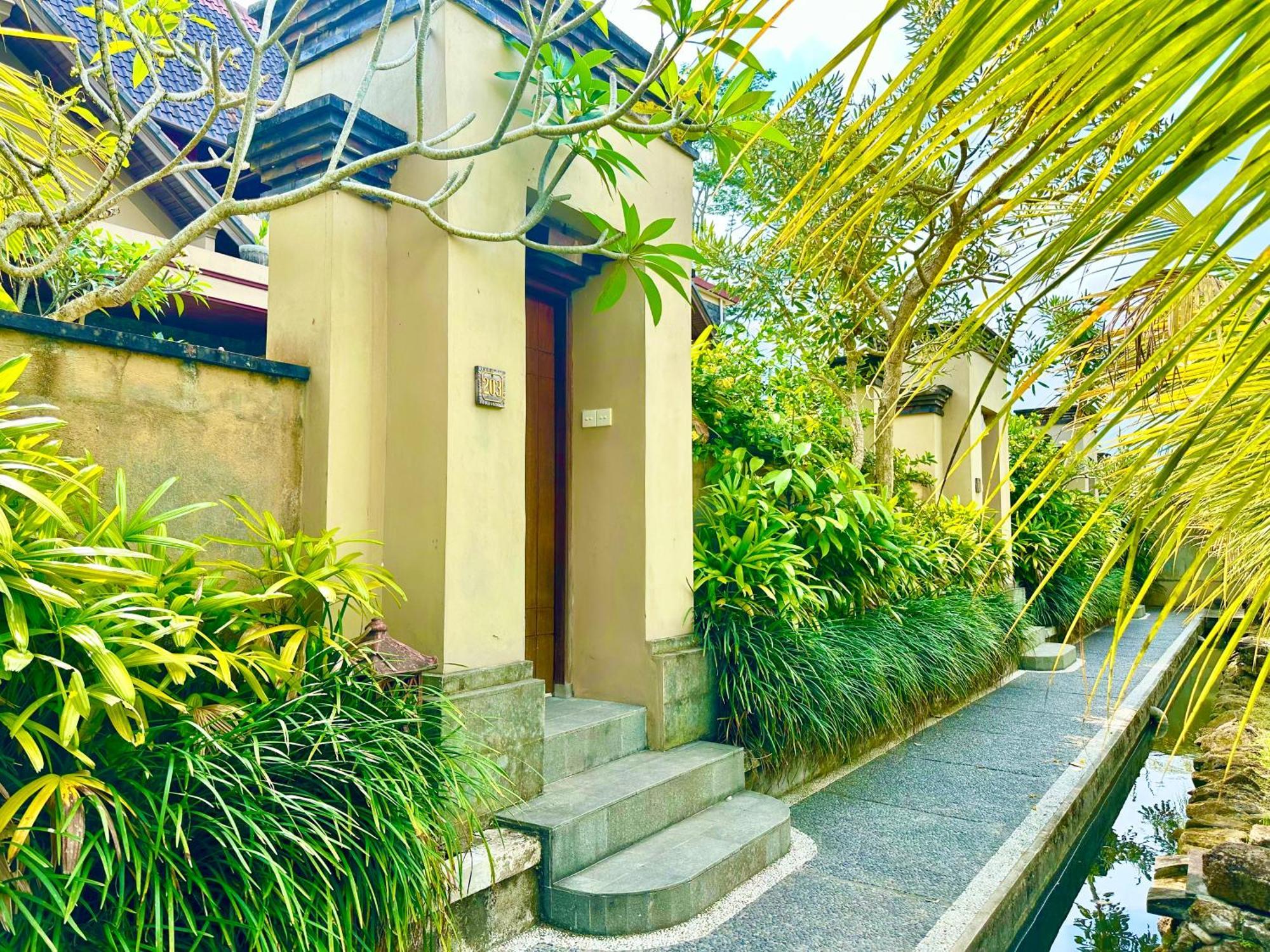 Dupa Ubud Exterior photo