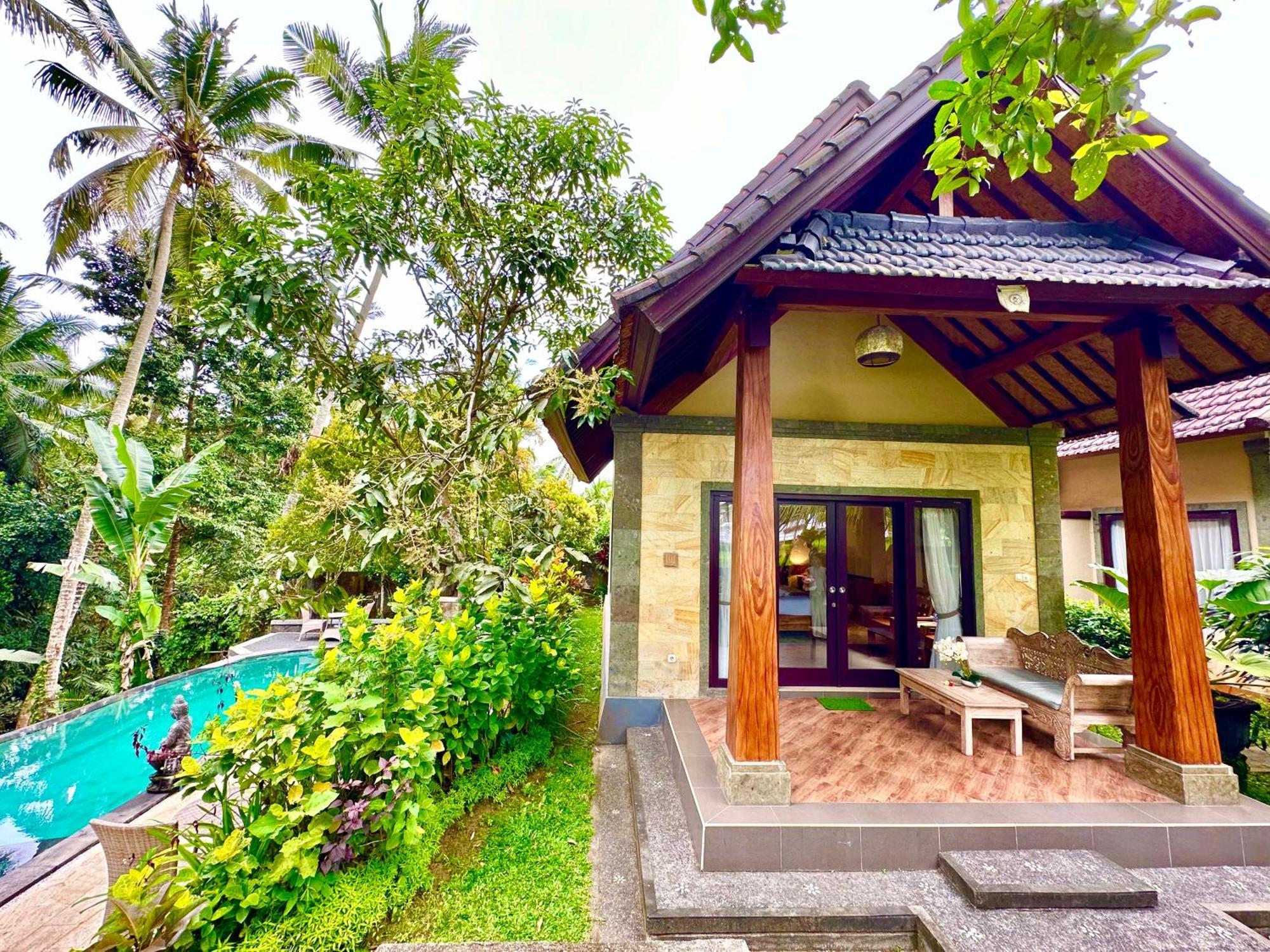Dupa Ubud Exterior photo