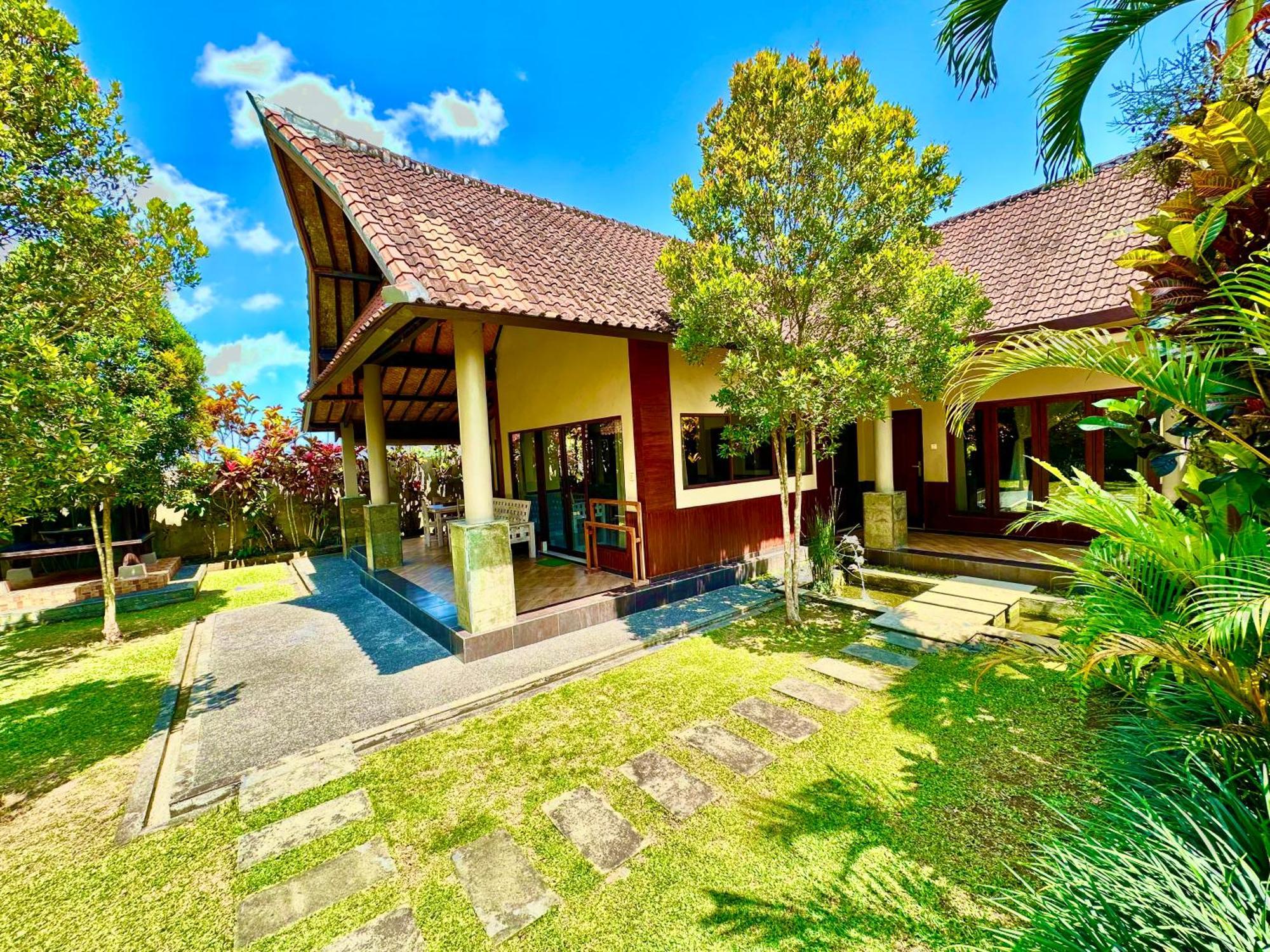 Dupa Ubud Exterior photo