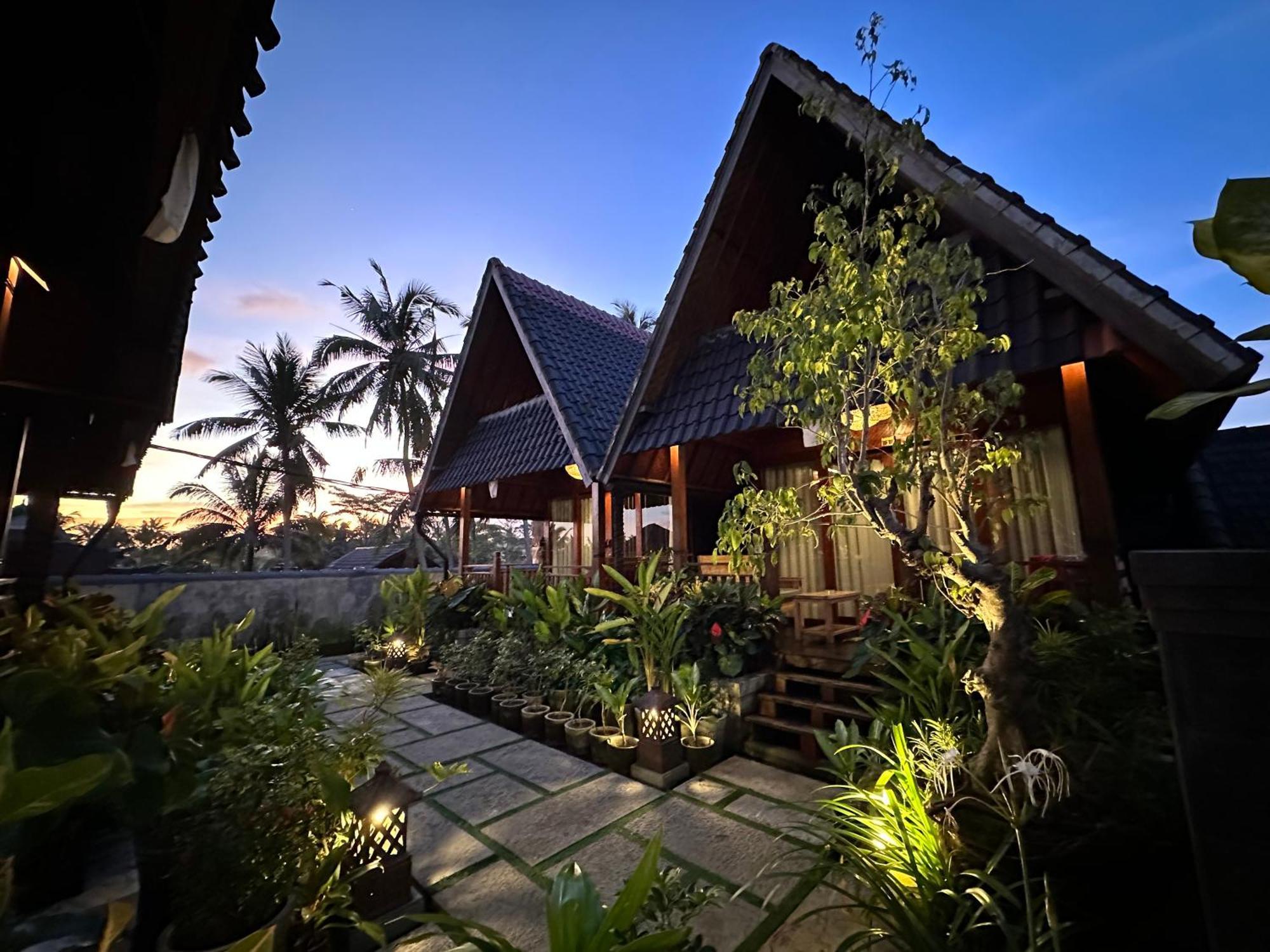 Dupa Ubud Exterior photo