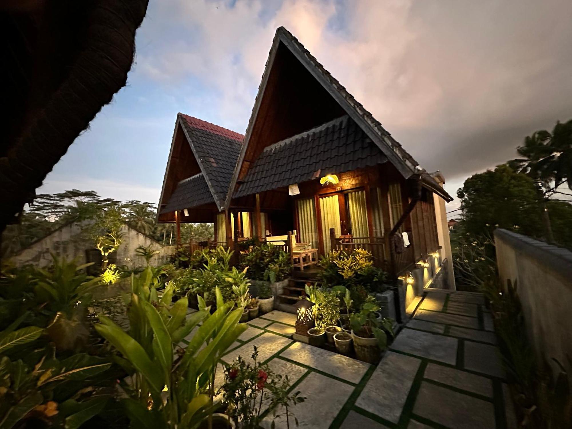 Dupa Ubud Exterior photo