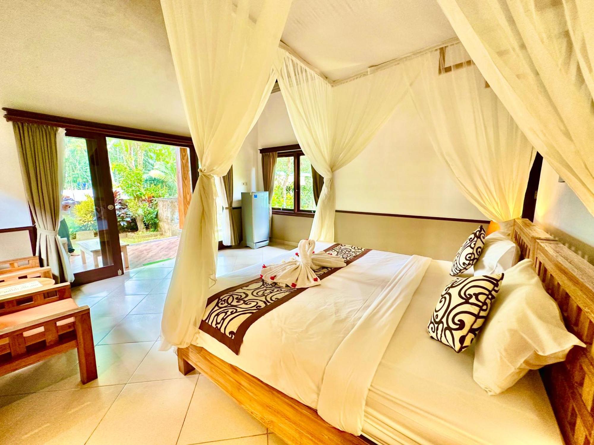 Dupa Ubud Exterior photo