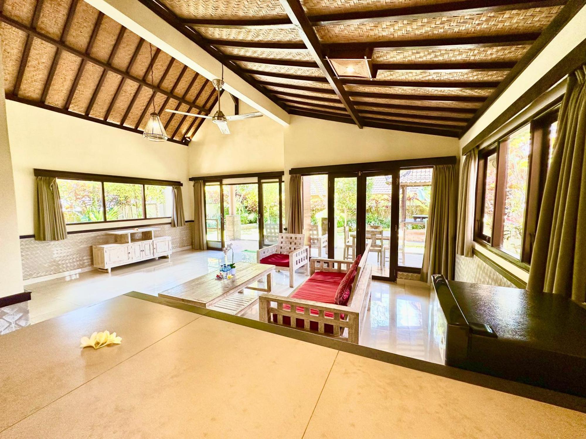 Dupa Ubud Exterior photo