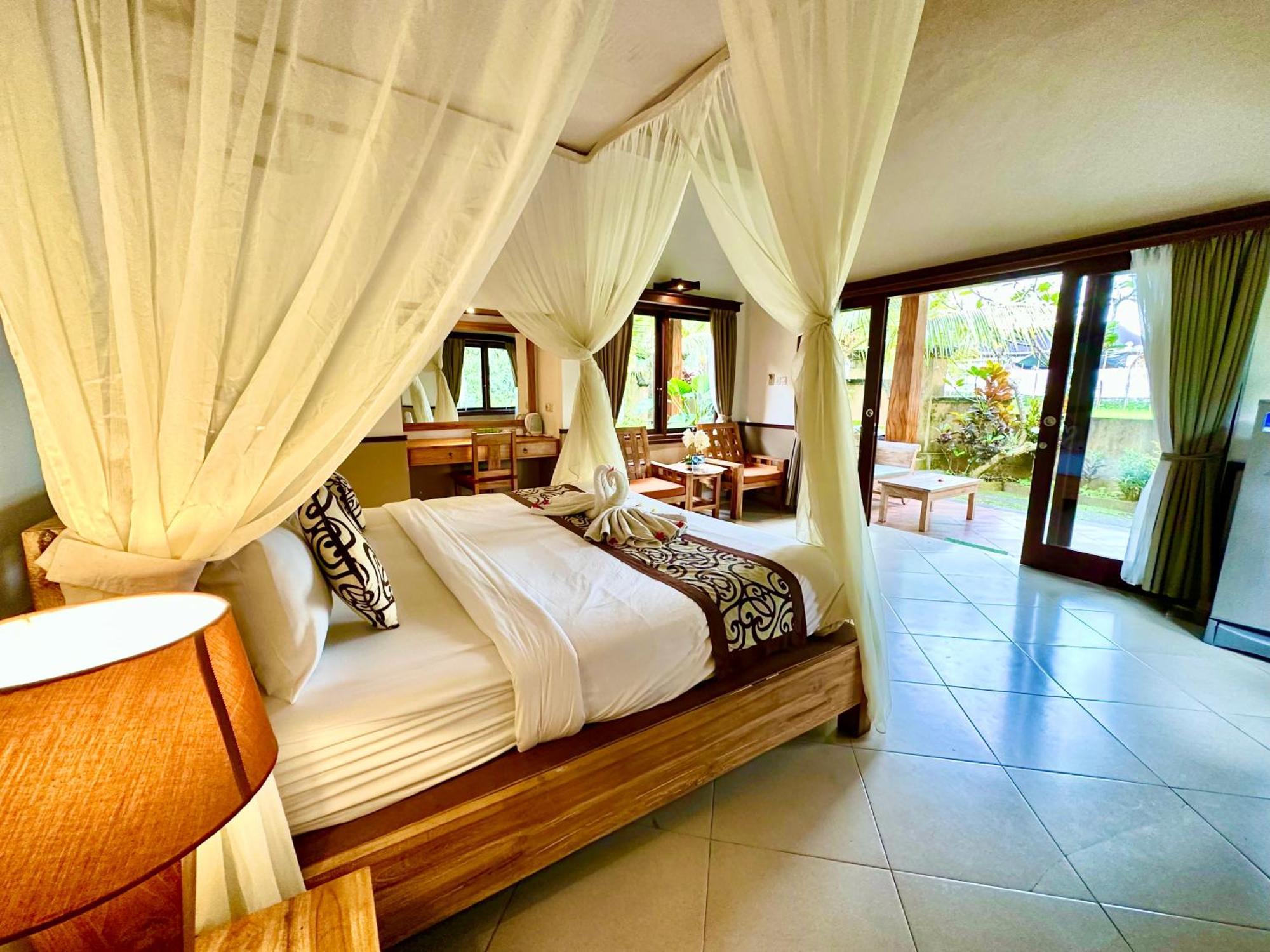 Dupa Ubud Exterior photo