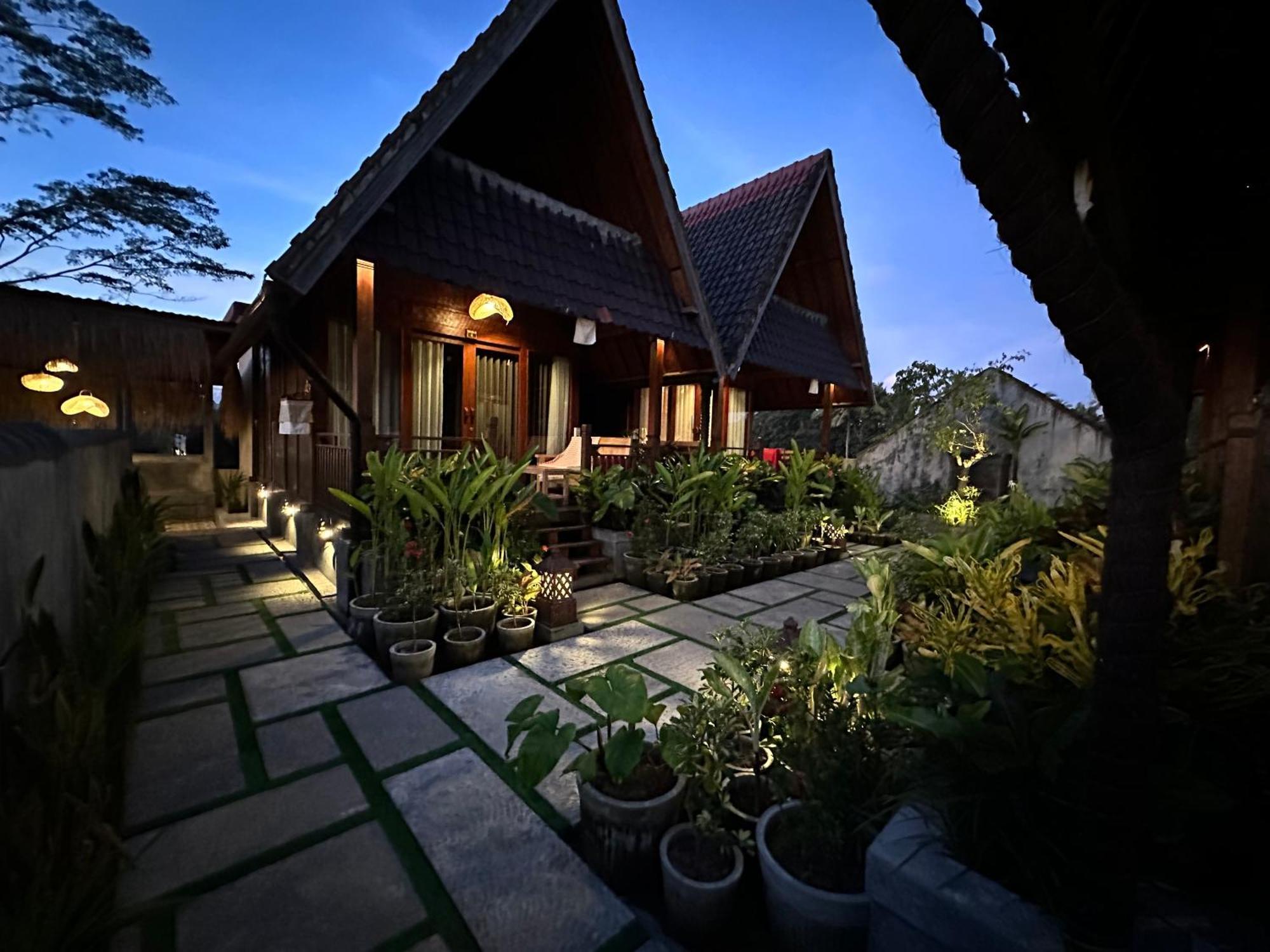 Dupa Ubud Exterior photo