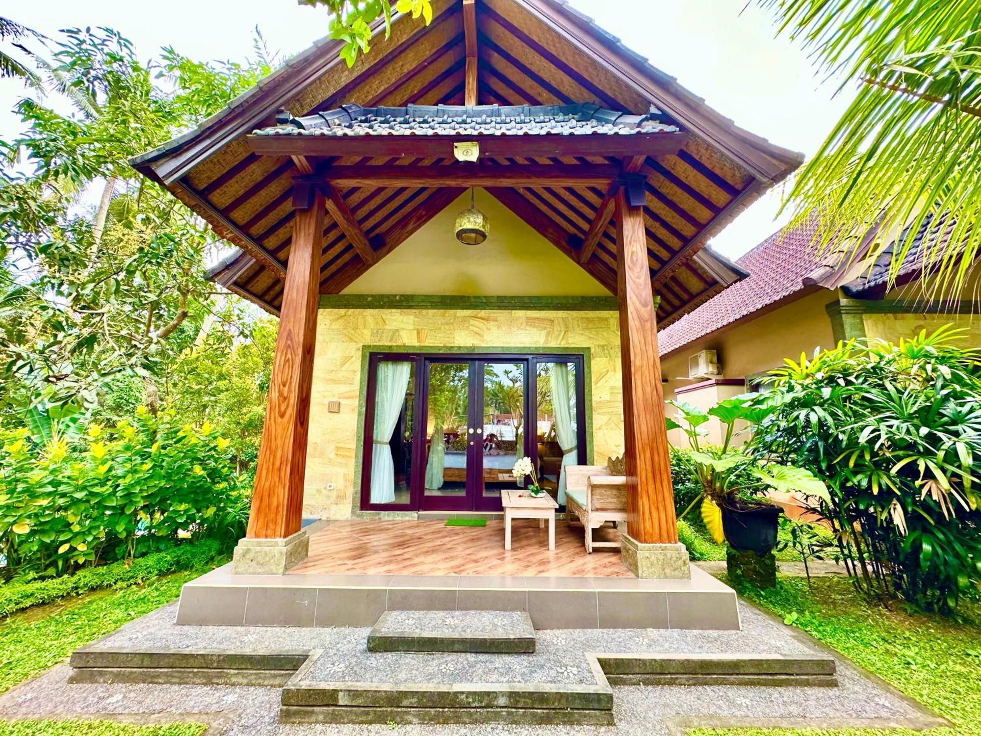 Dupa Ubud Exterior photo