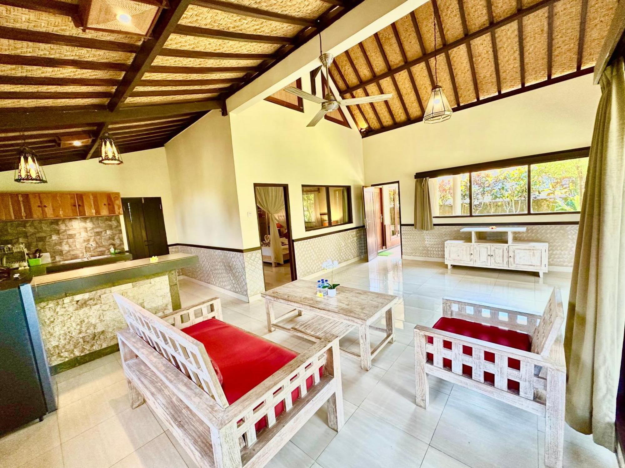 Dupa Ubud Exterior photo