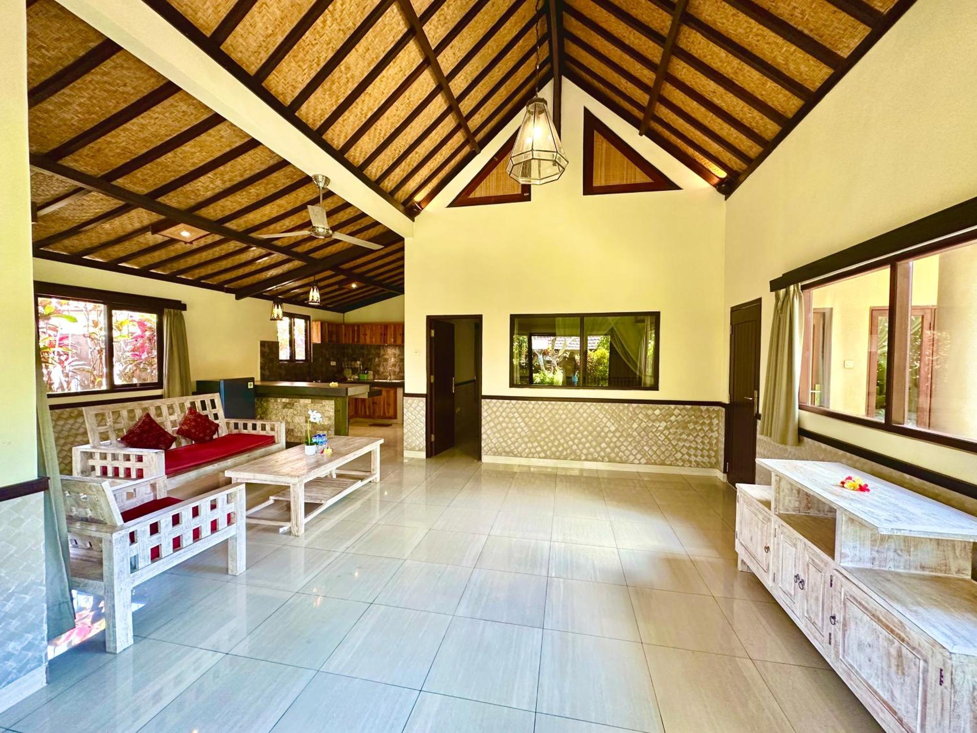 Dupa Ubud Exterior photo