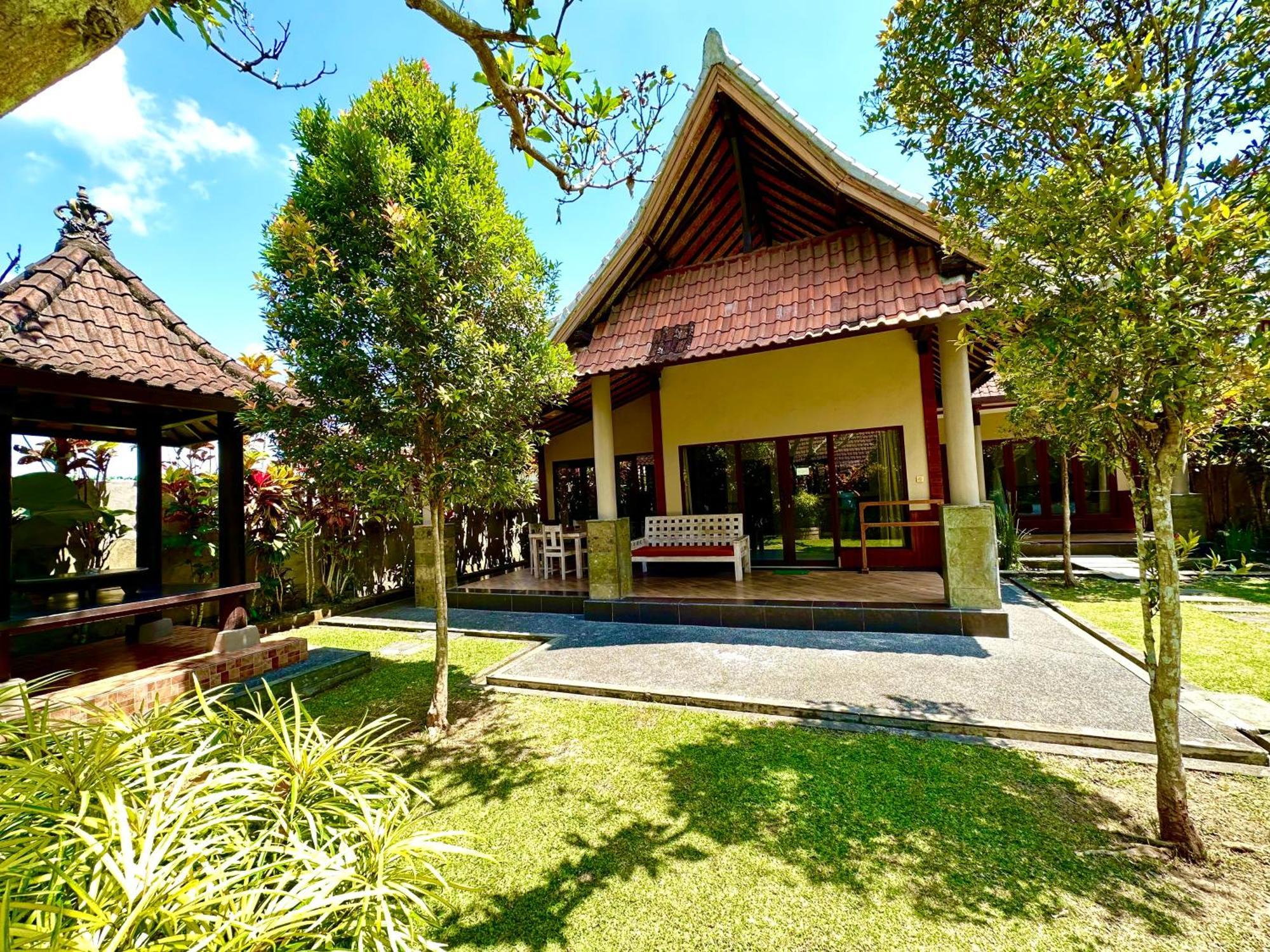 Dupa Ubud Exterior photo