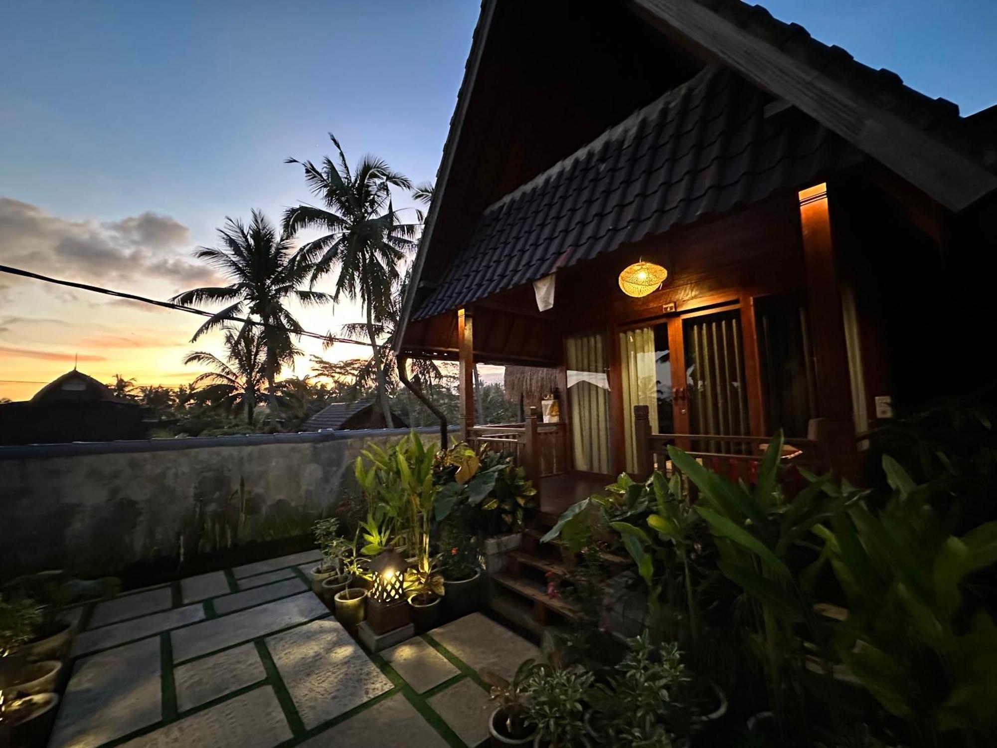 Dupa Ubud Exterior photo