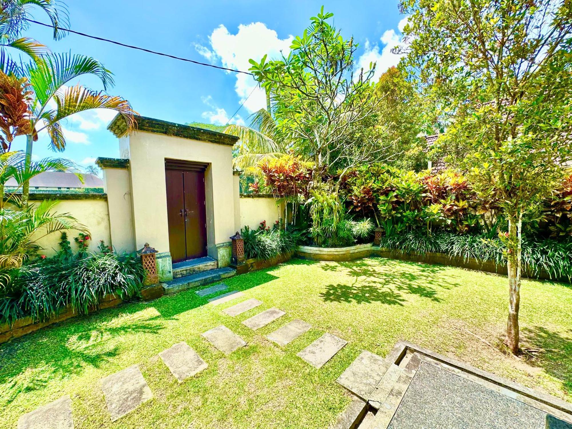 Dupa Ubud Exterior photo