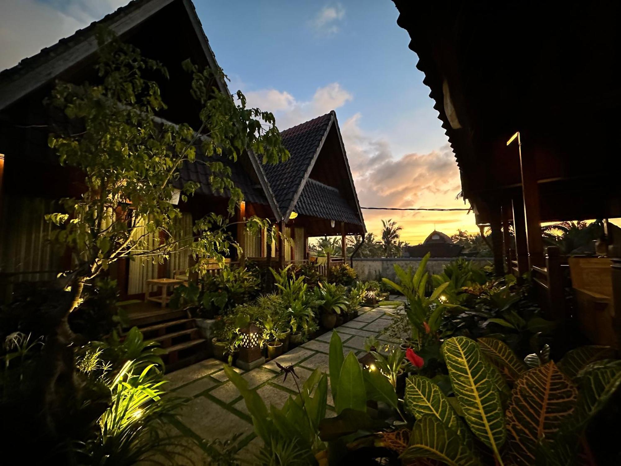 Dupa Ubud Exterior photo