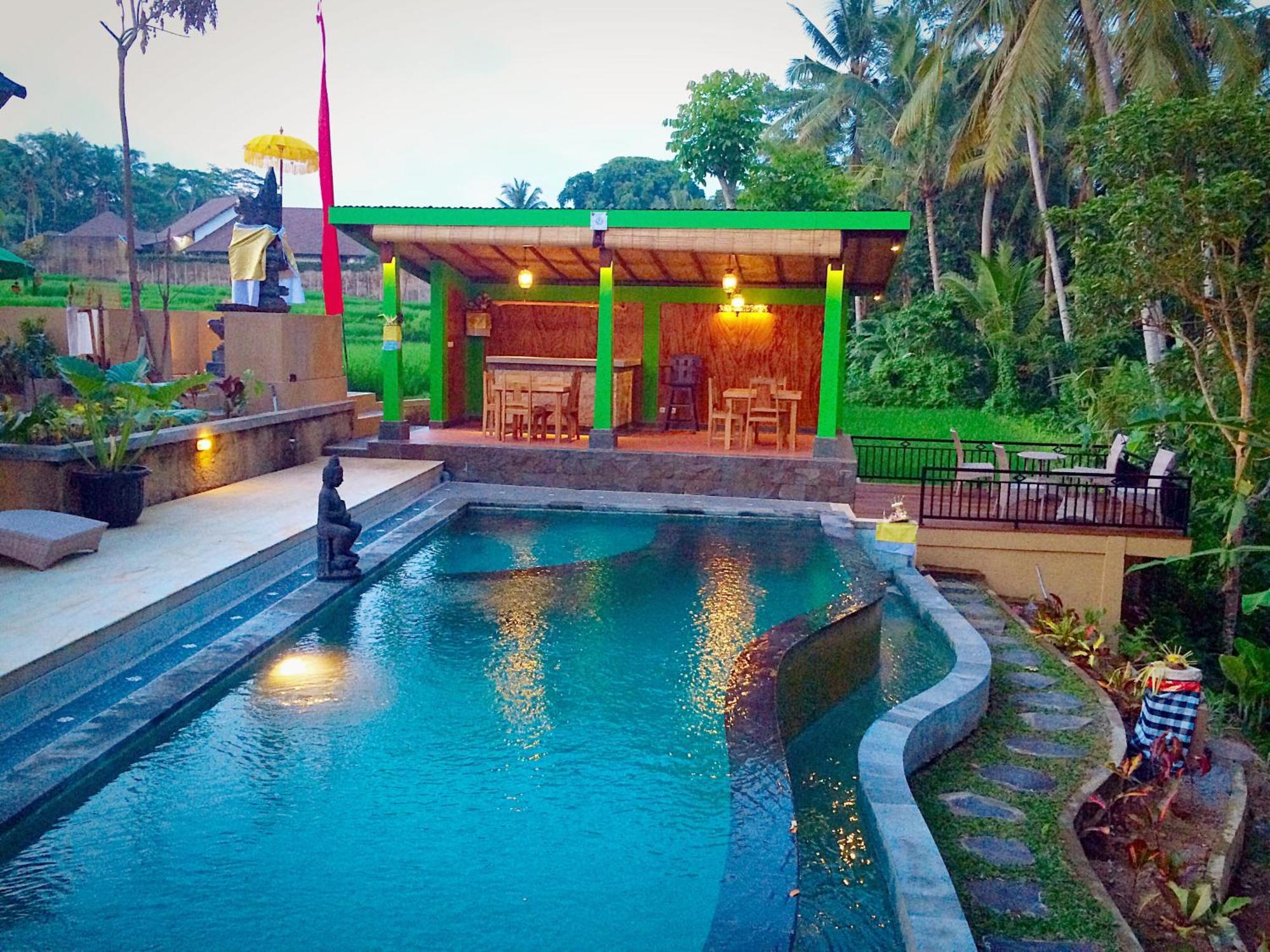 Dupa Ubud Exterior photo